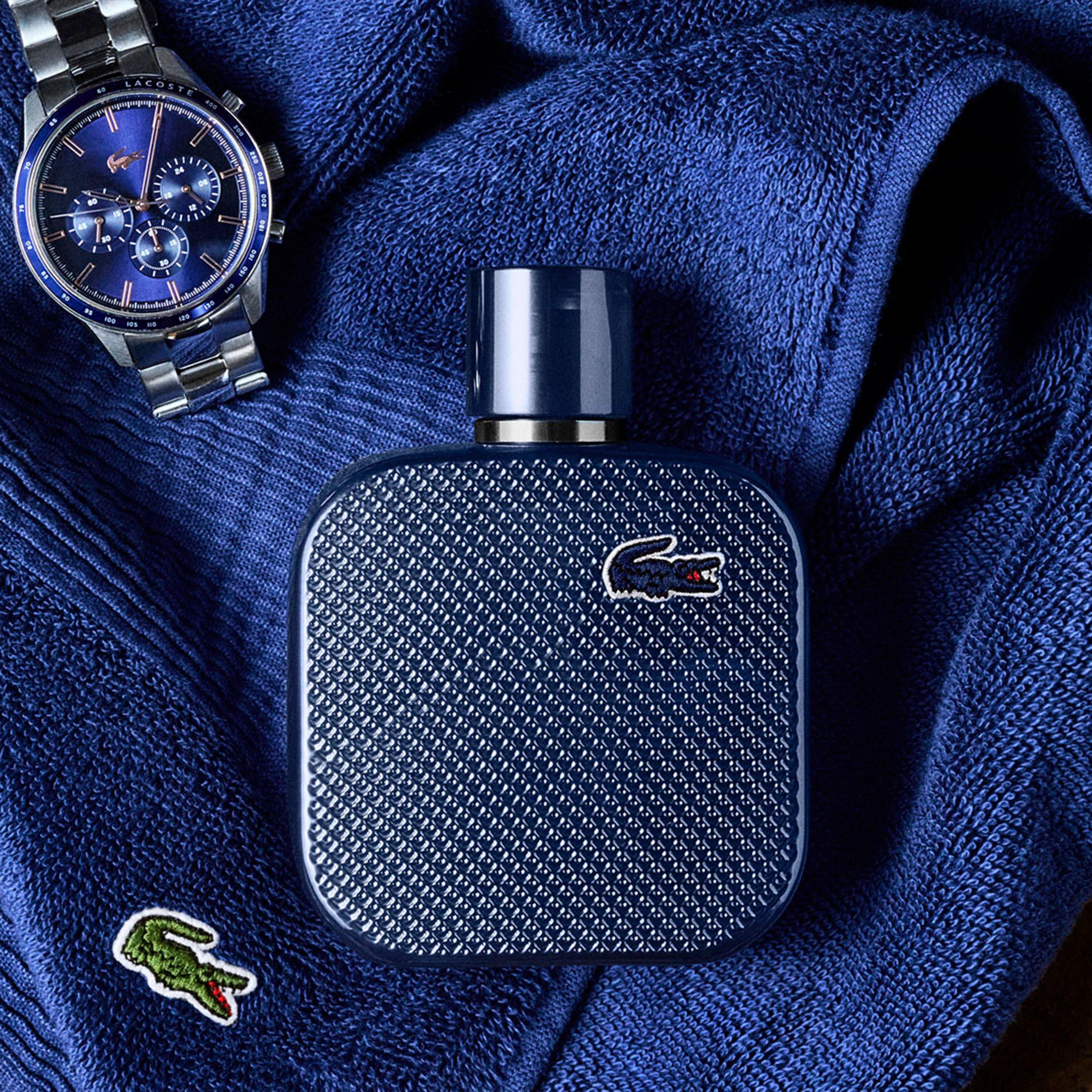 Clear - Lacoste - Lacoste L1212 Bleu E Sn00 - 4