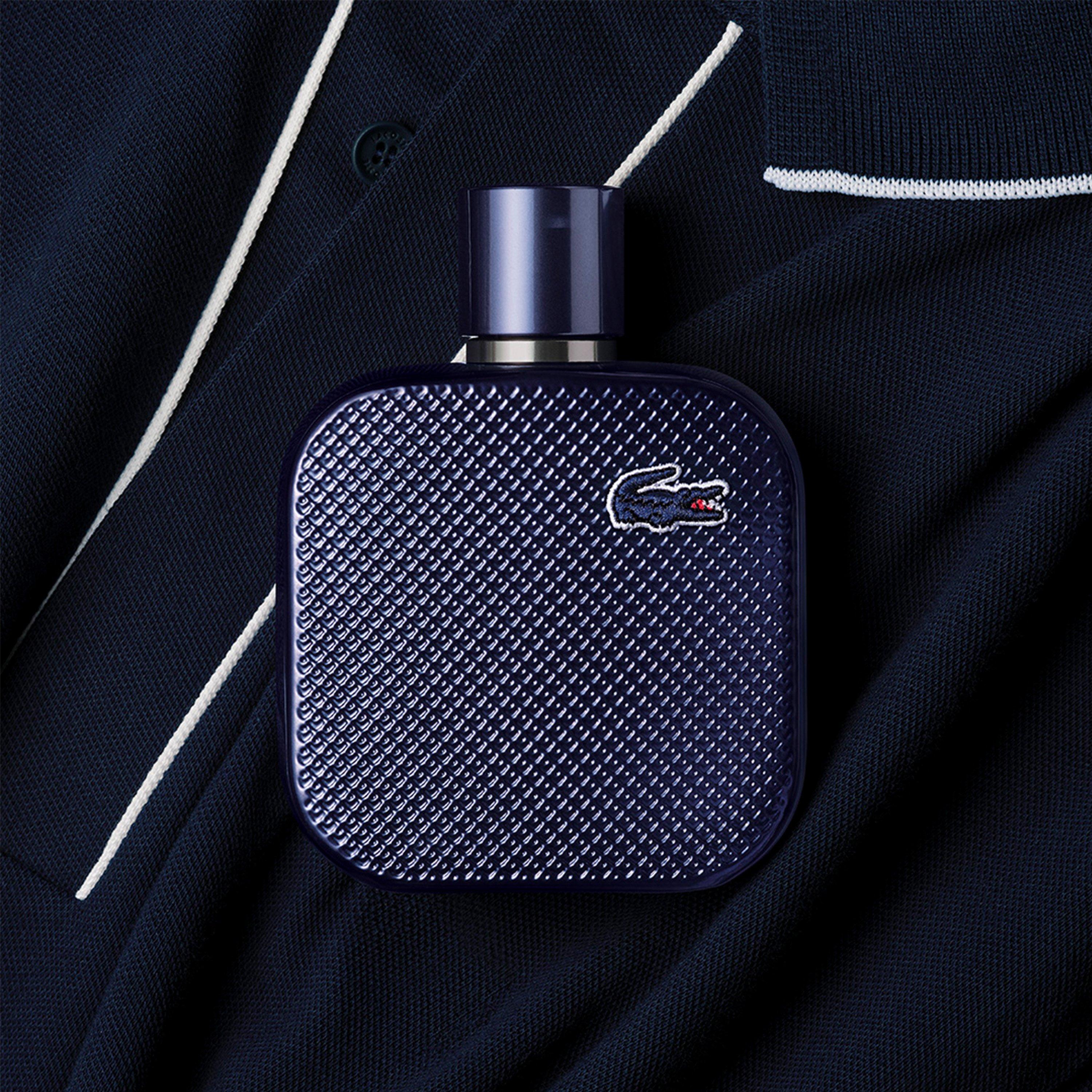 Clear - Lacoste - Lacoste L1212 Bleu E Sn00 - 5