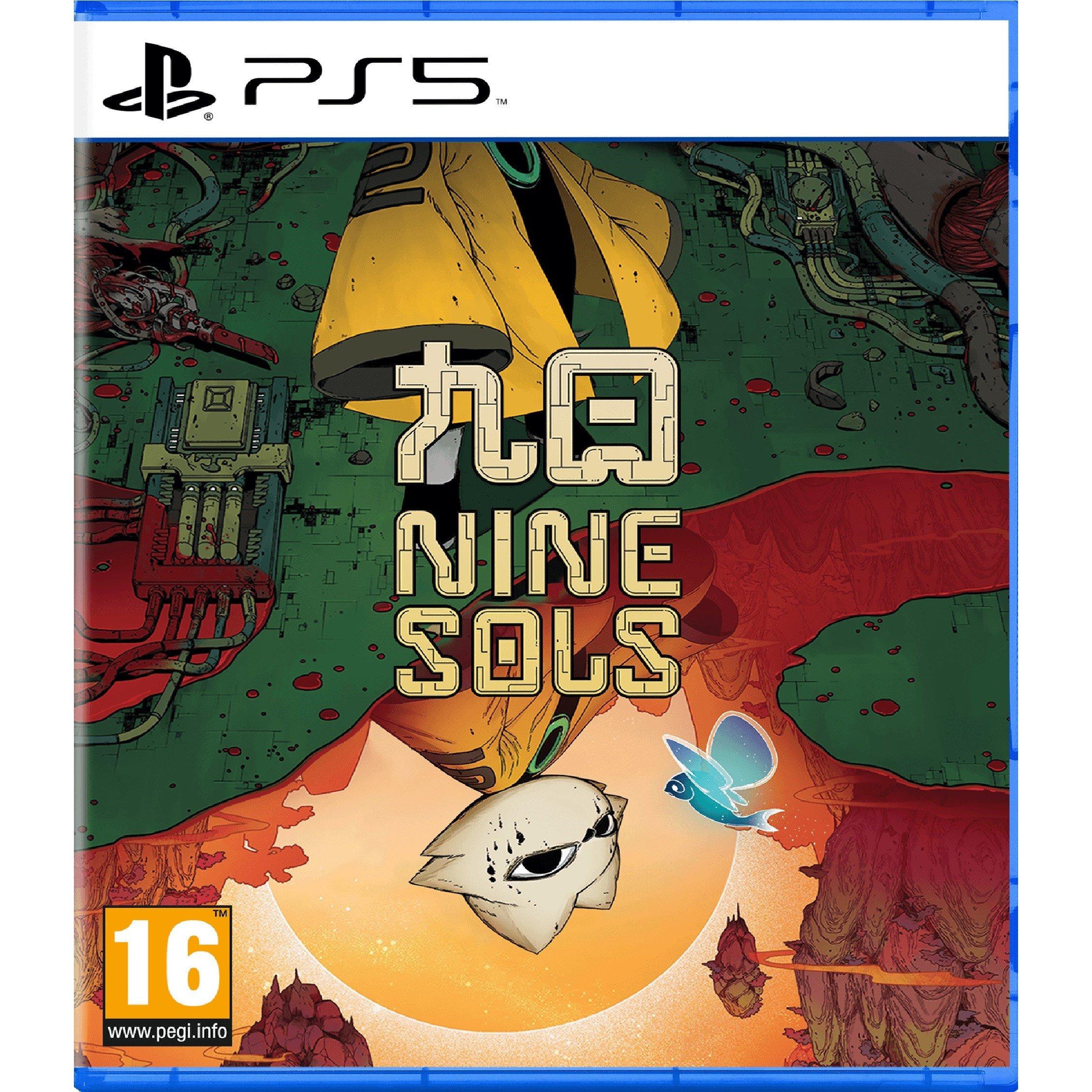 PS5 - U and I Entertainment - Nine Sols - 1