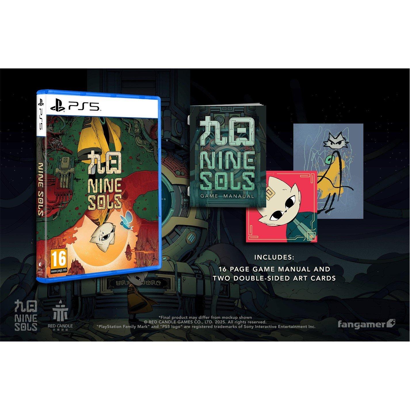 PS5 - U and I Entertainment - Nine Sols - 2