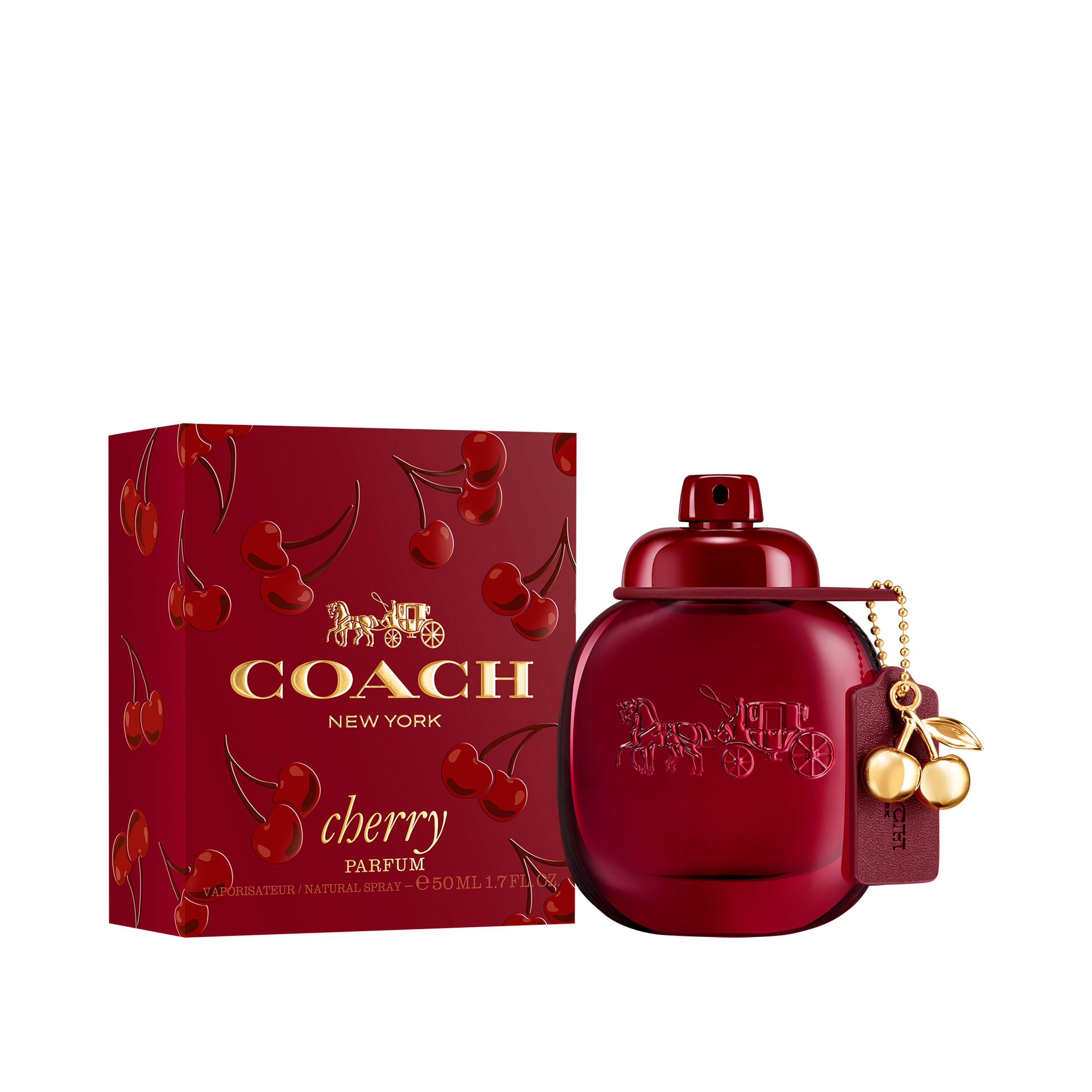 Clear - Coach - Coach Cherry Parfum Ld00 - 2