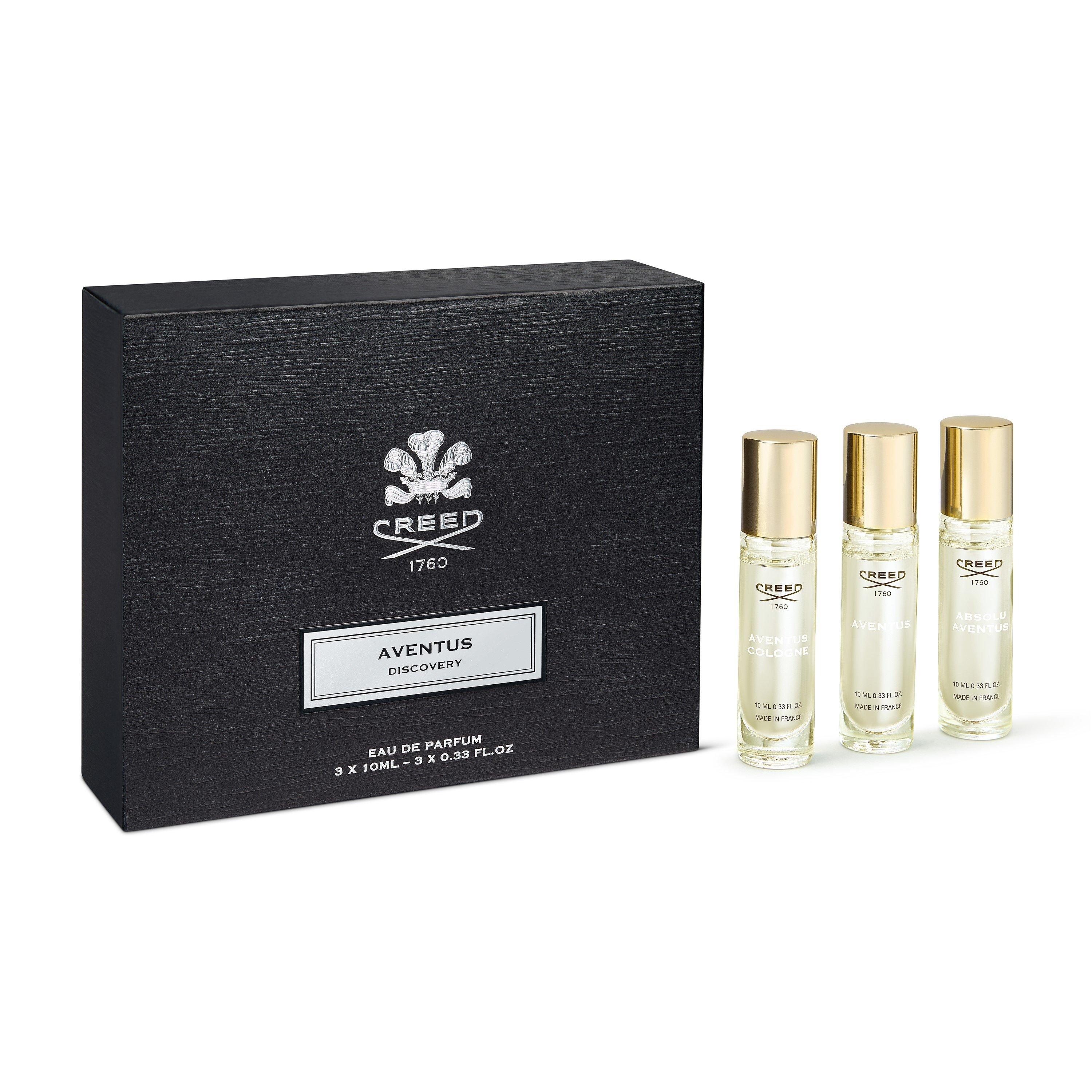 Creed Men's Aventus Discovery Set - Clear - 30 ml