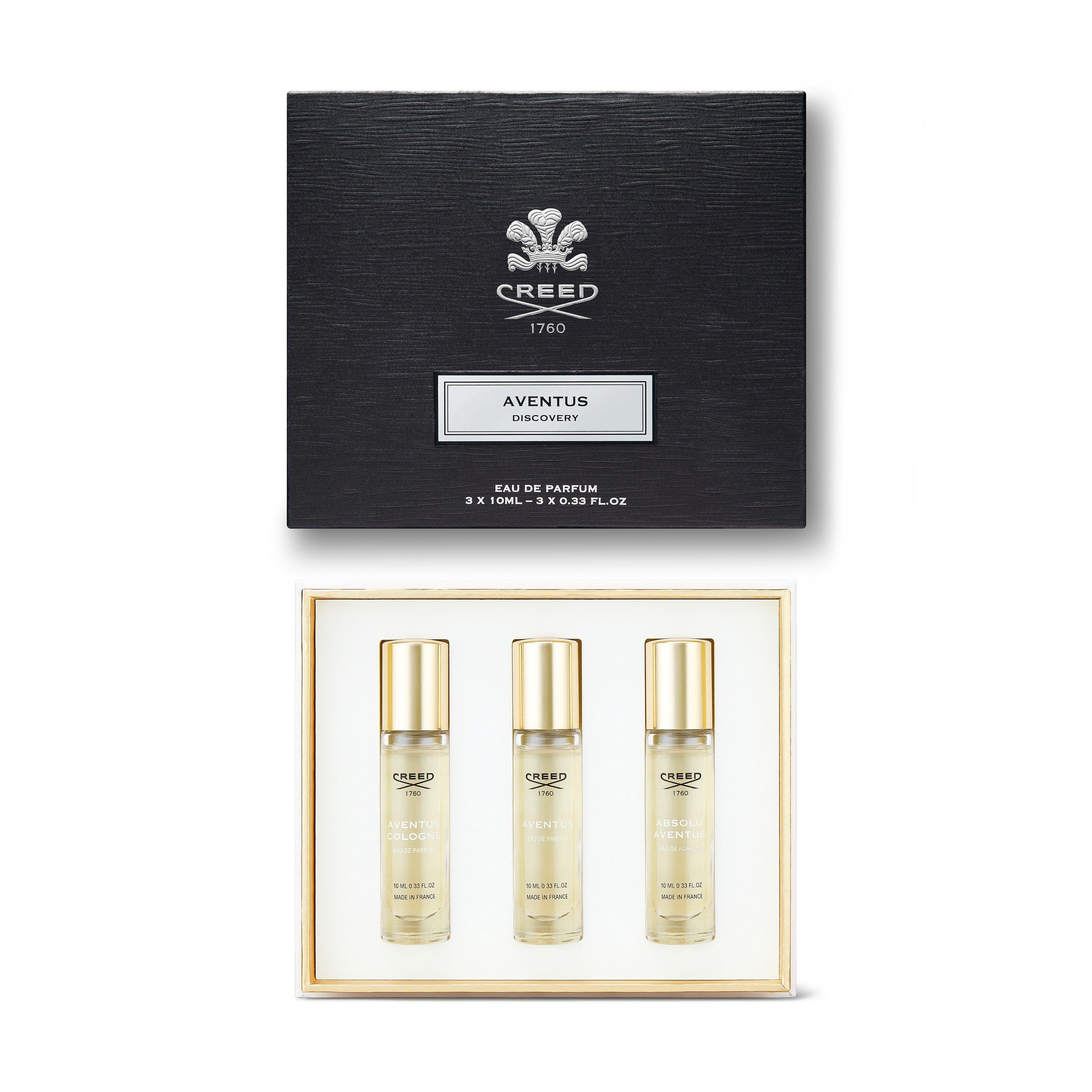Clear - Creed - Aventus Discovery Set - 2