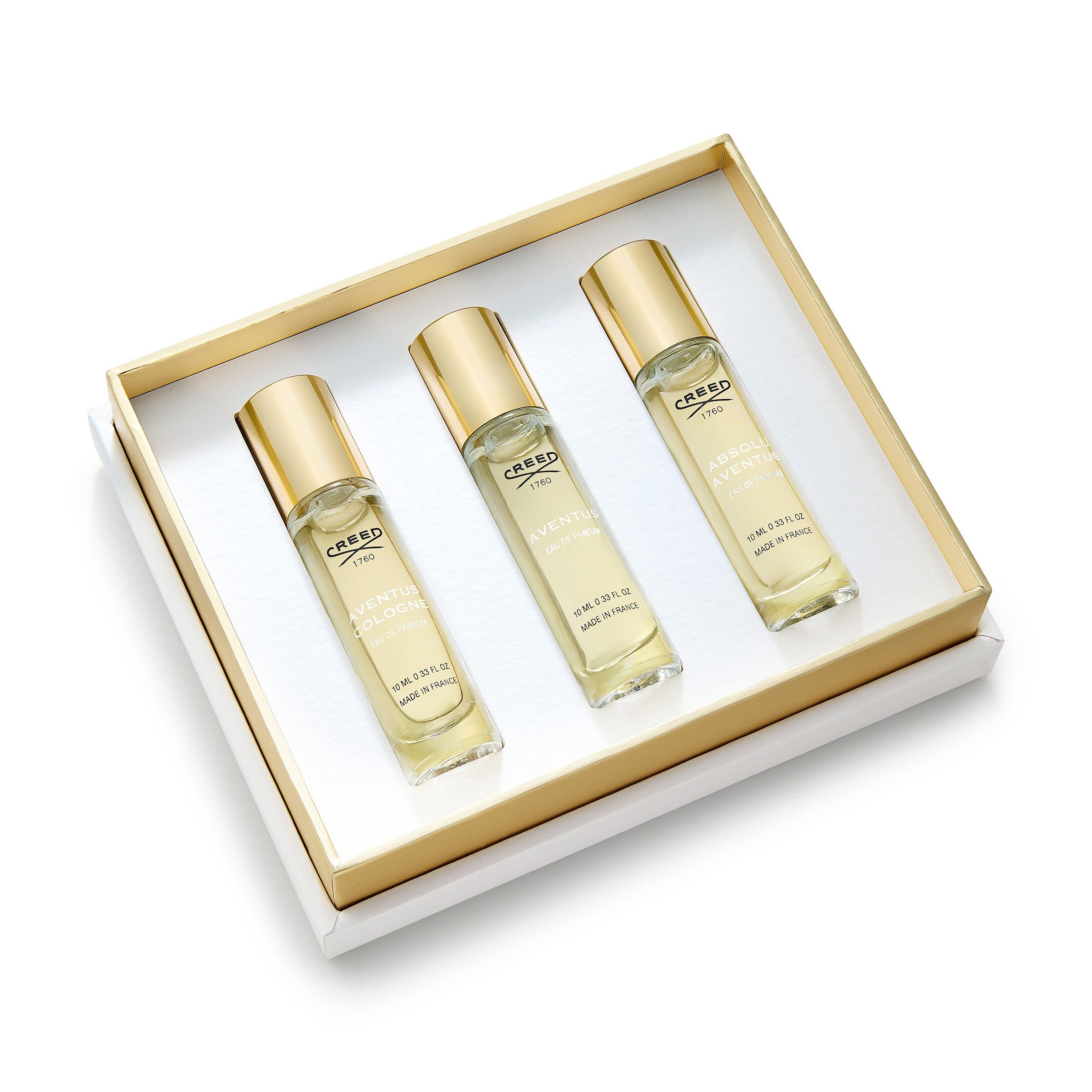 Clear - Creed - Aventus Discovery Set - 3