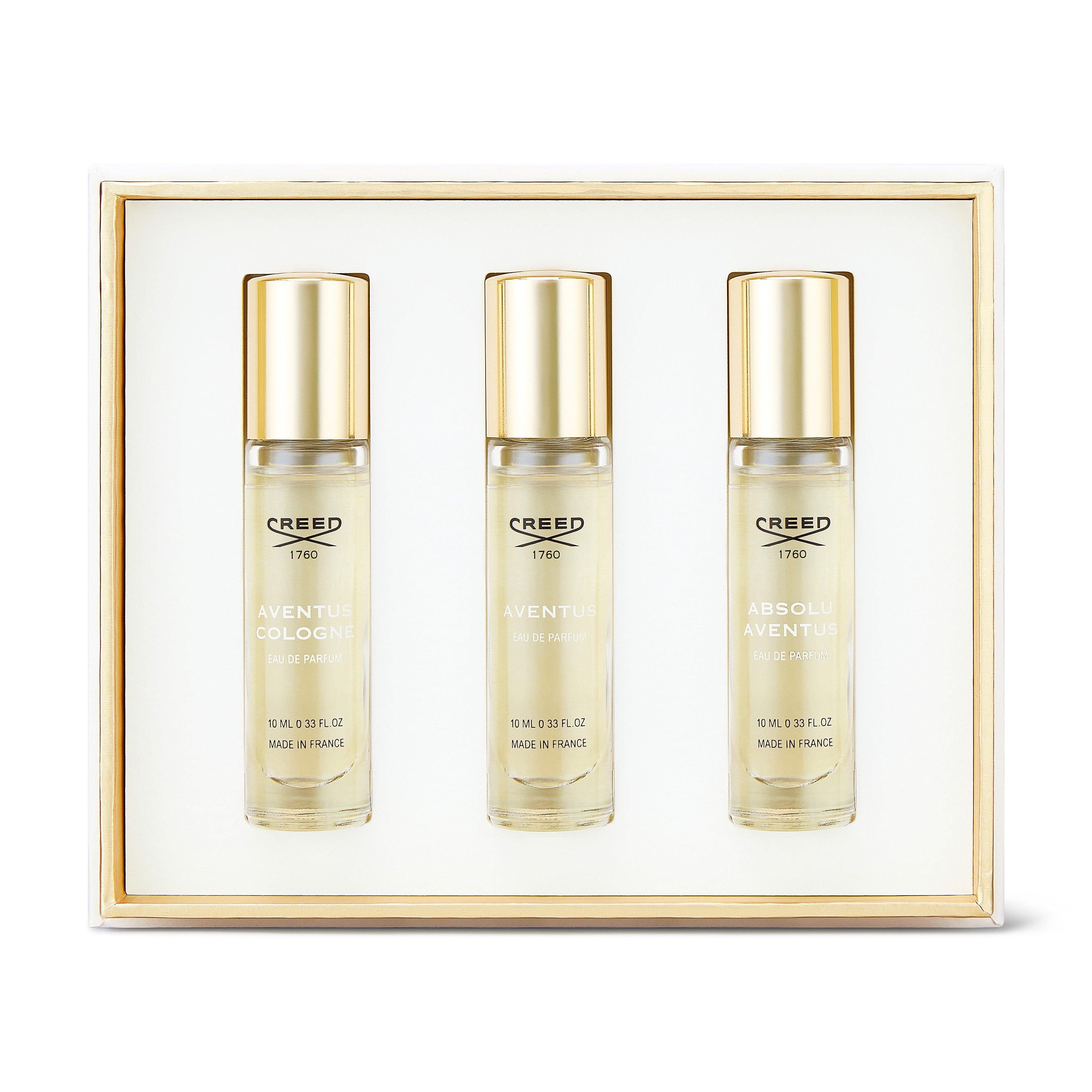Clear - Creed - Aventus Discovery Set - 4