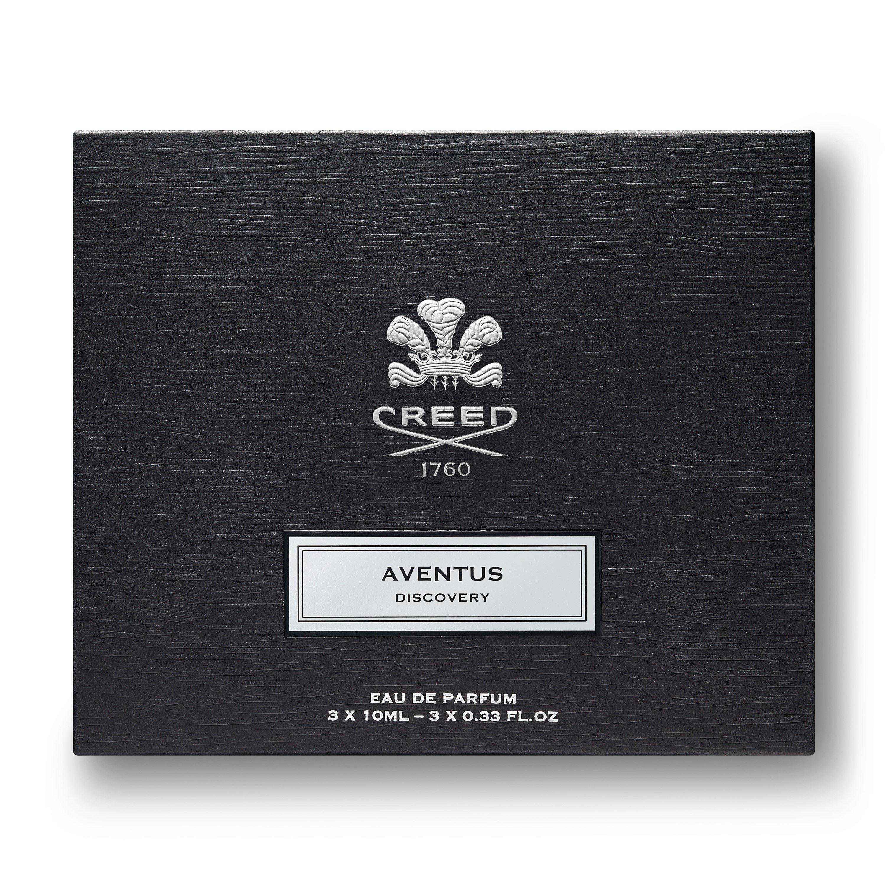Clear - Creed - Aventus Discovery Set - 5