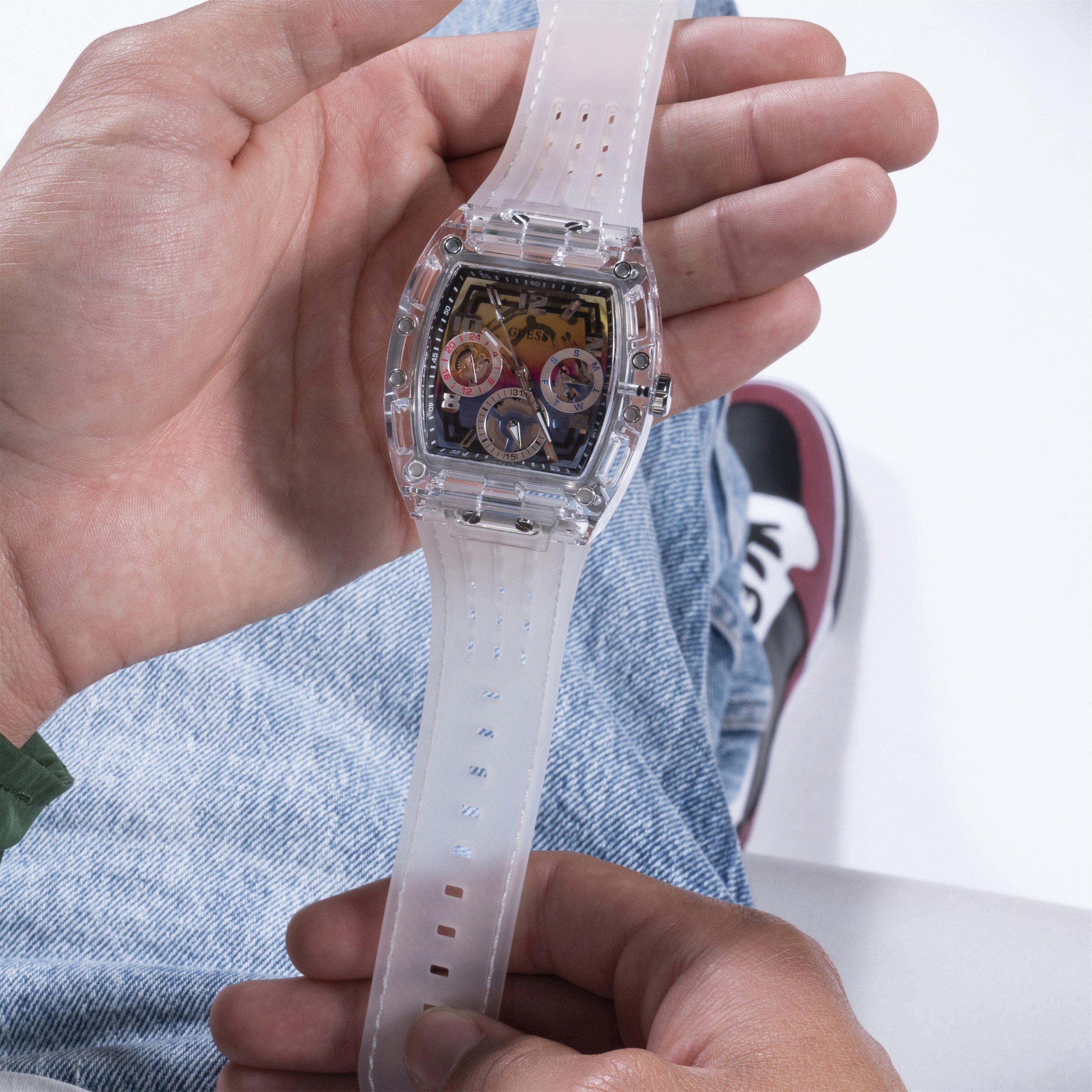 Multi - Guess - GesJwl Phoenix Watch Sn64 - 4