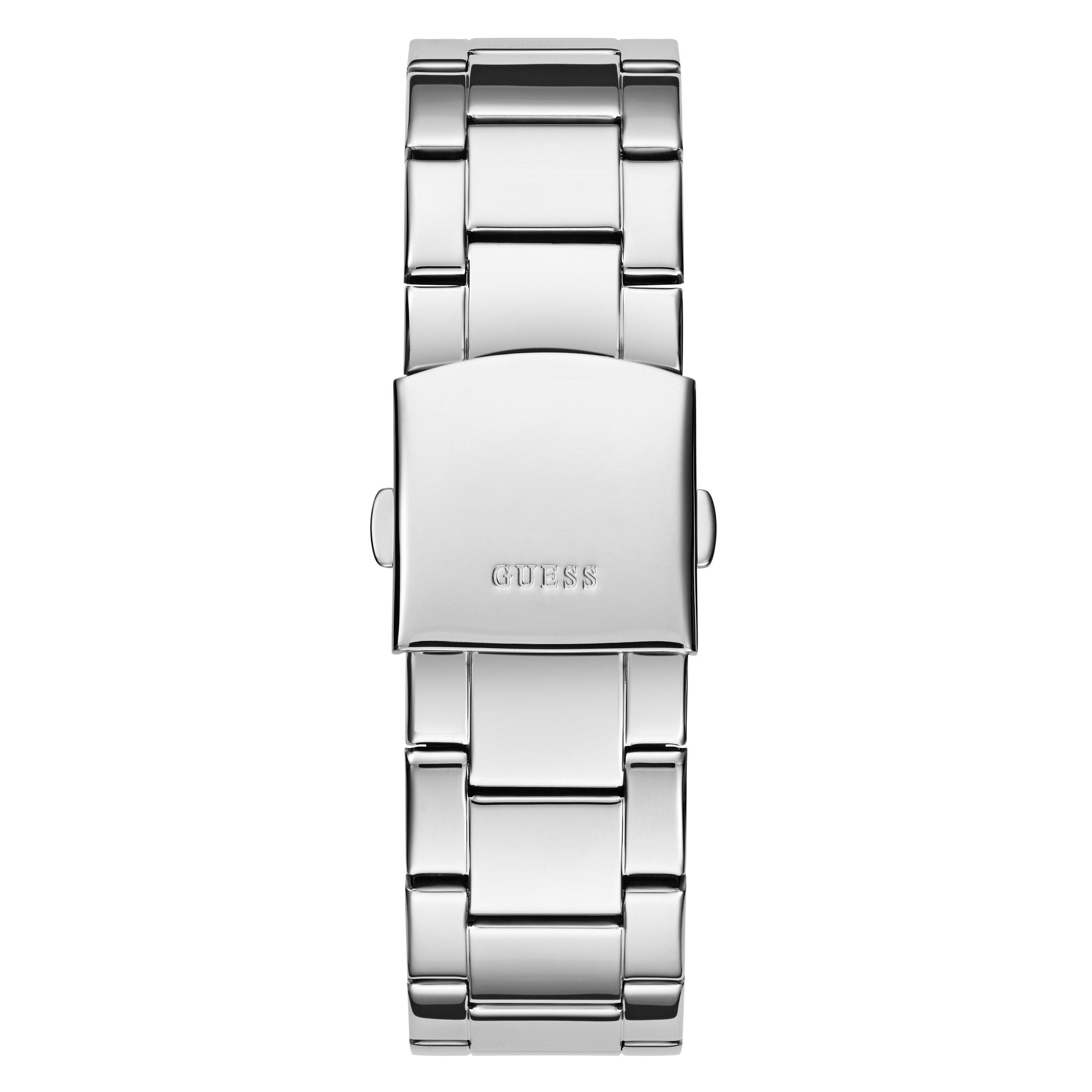 Black/Silver - Guess - GesJwl Walker Watch Sn64 - 6