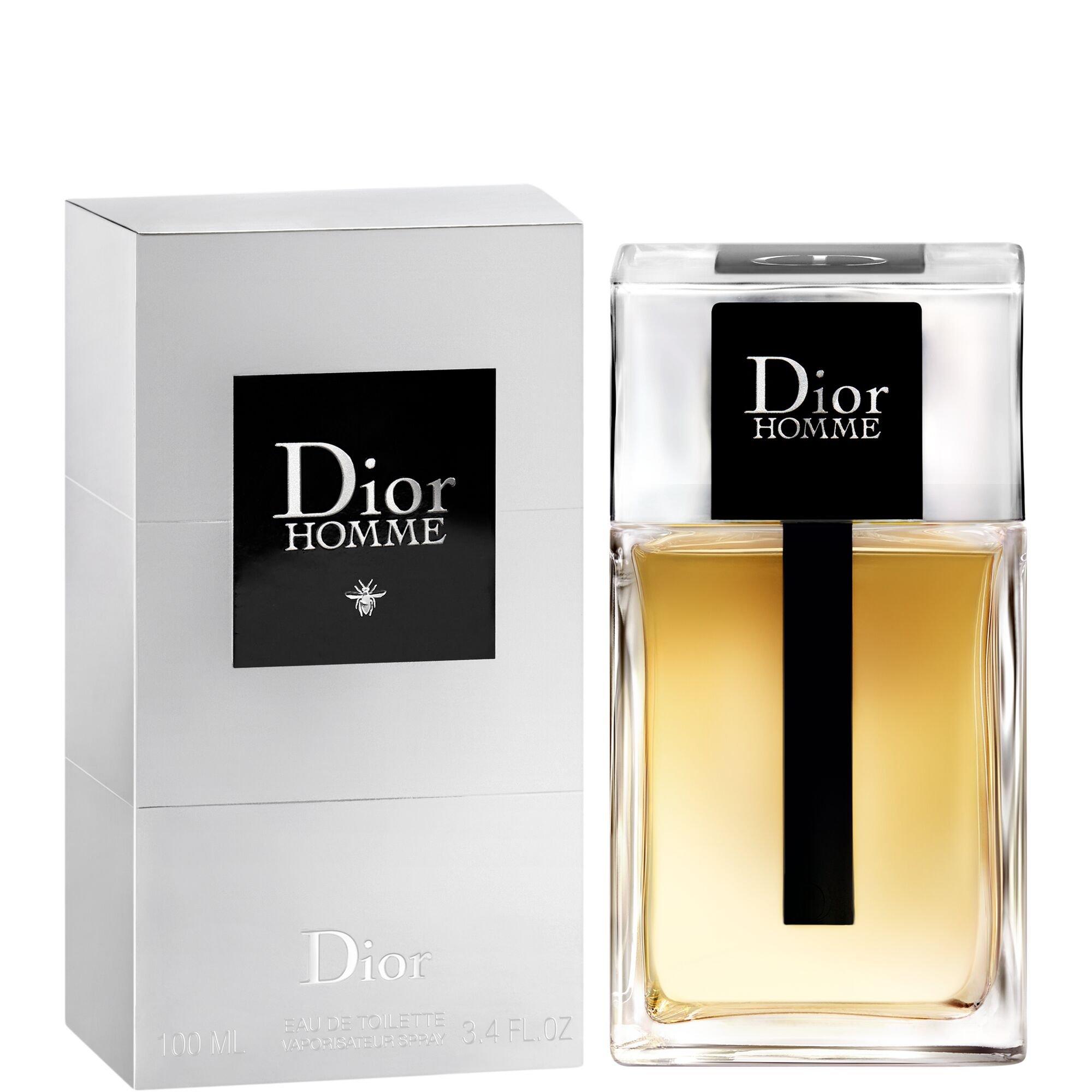 None - DIOR - Dior Homme Eau de Toilette - 6