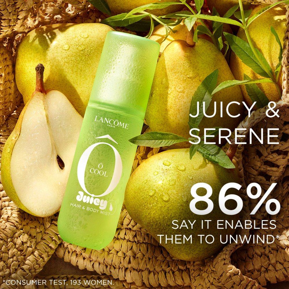 Cool - Lancome - Lancome O Juicy Hair & Body Mist 100ml - 3