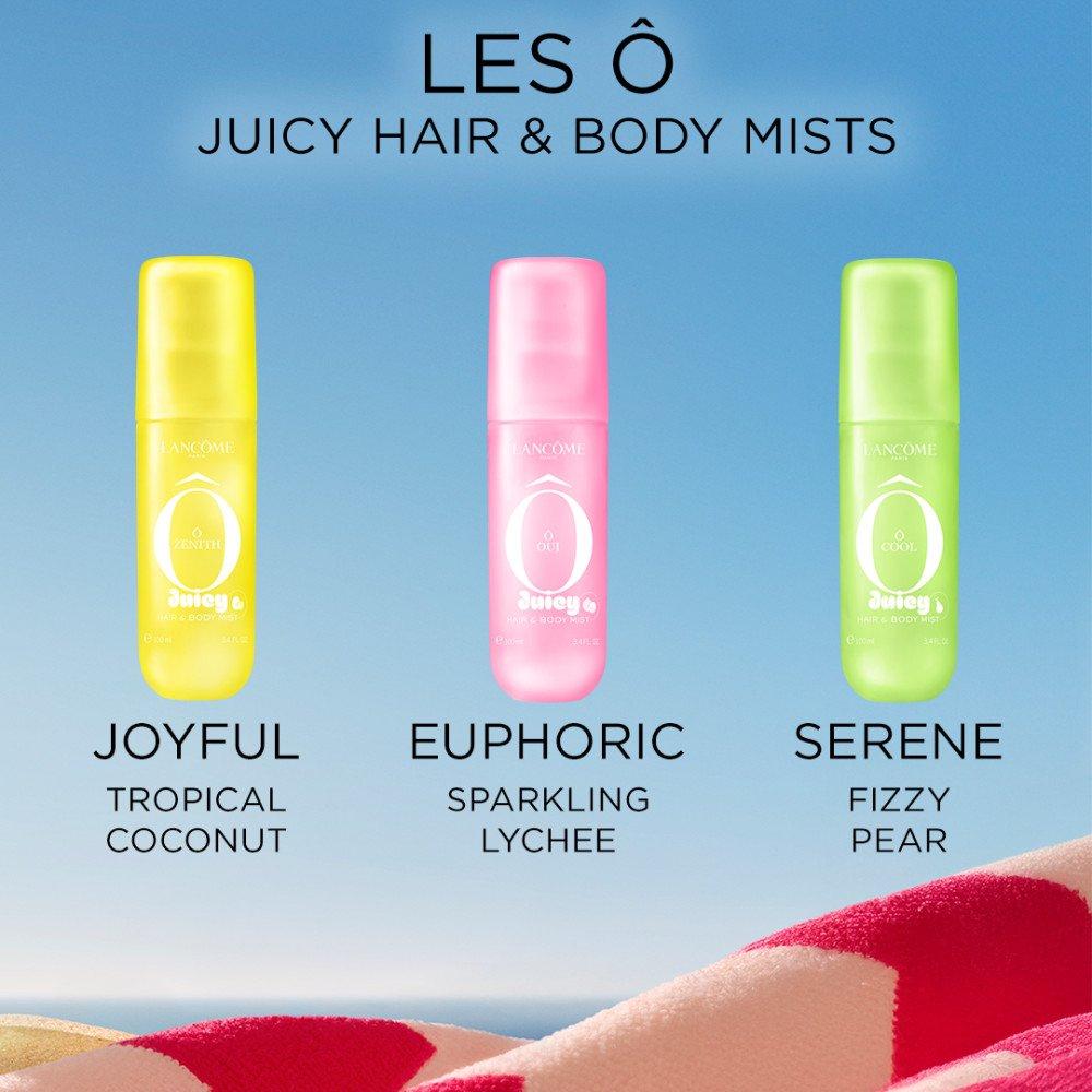 Oui - Lancome - Lancome O Juicy Hair & Body Mist 100ml - 6