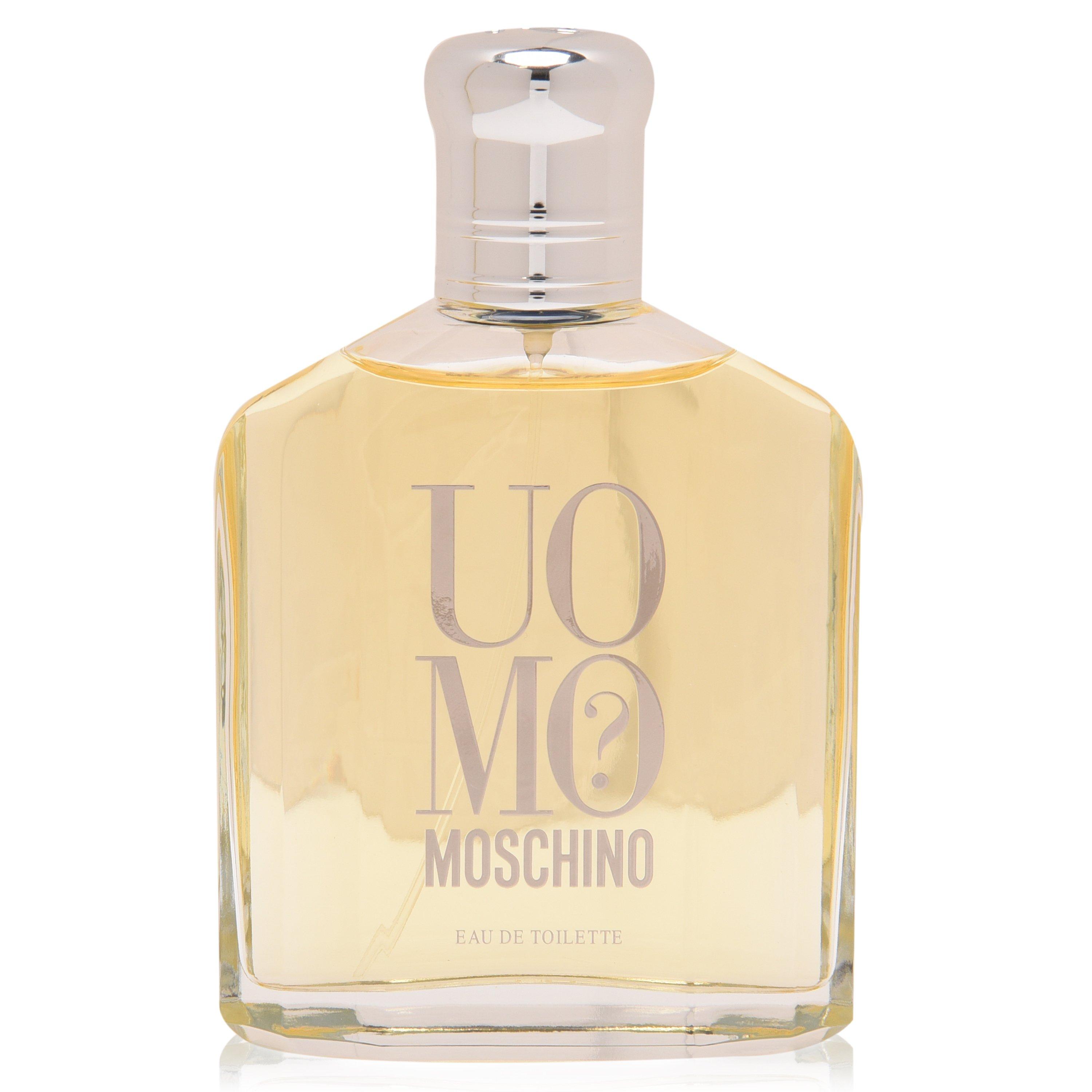 125ml EDT - Moschino - Uomo Eau De Toilette