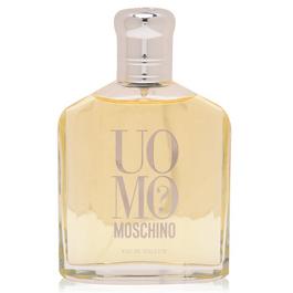 Moschino Uomo Eau De Toilette