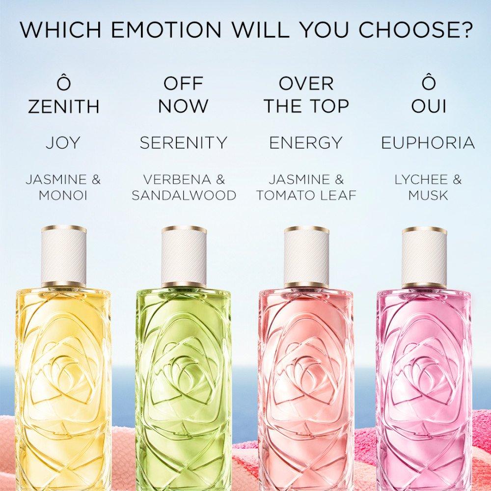 Clear - Lancome - Lancome Oui Eau De T Ld00 - 8