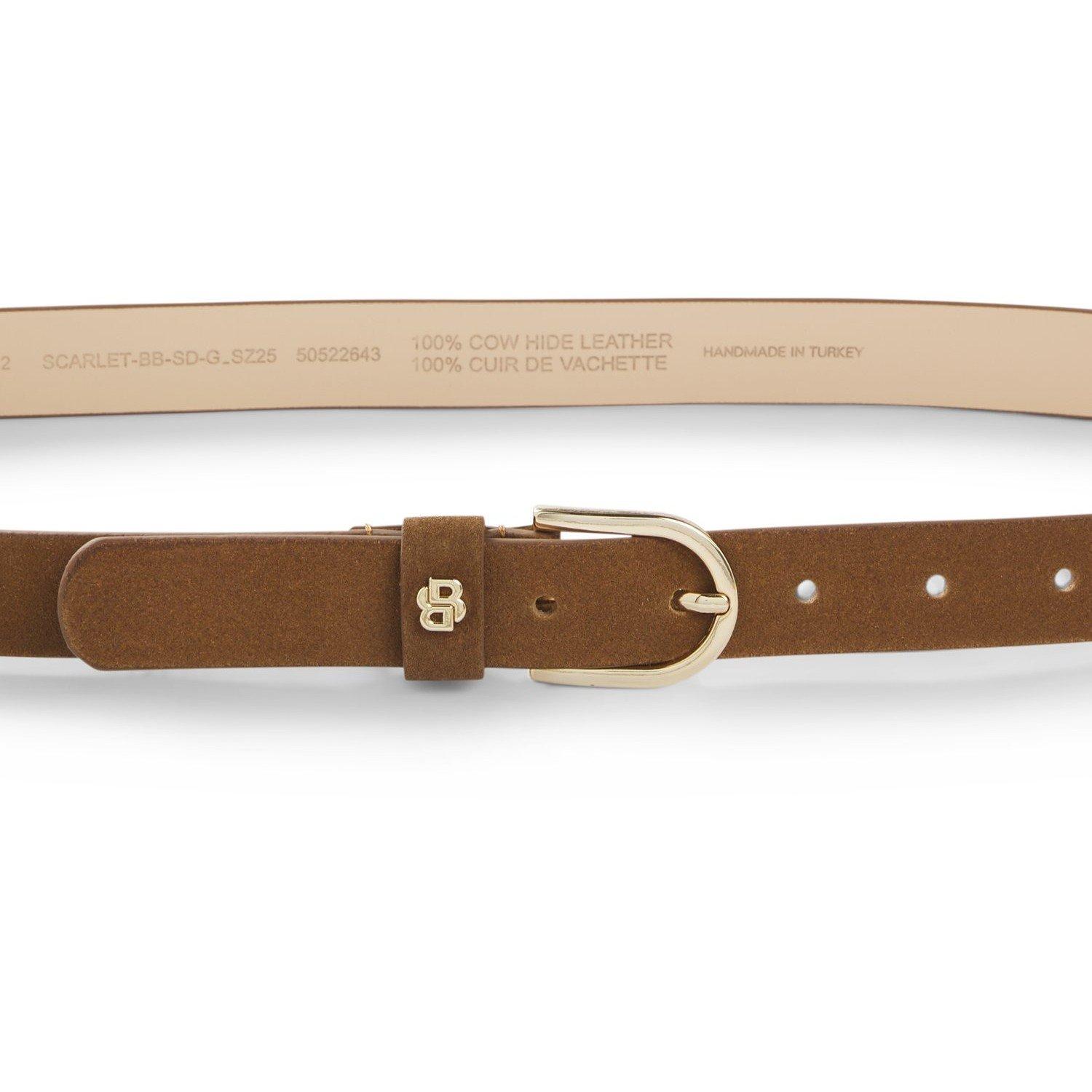 Medium Brown - Hugo - Hugo Scarlet-Bb-Sd-G Sz25 10199094 - 3