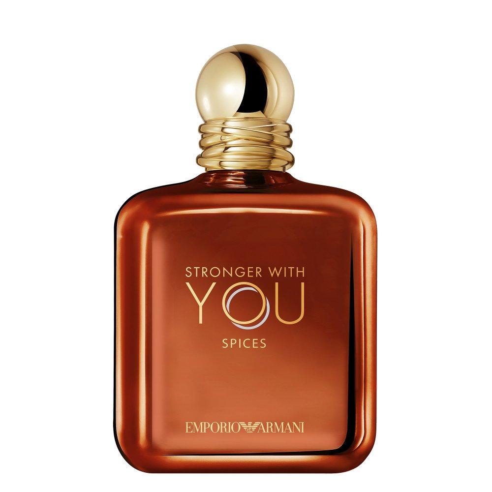Clear - Emporio Armani - Emporio Stronger Wit Sn00 - 1
