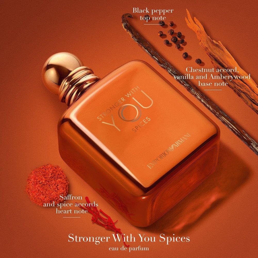 Clear - Emporio Armani - Emporio Stronger Wit Sn00 - 2