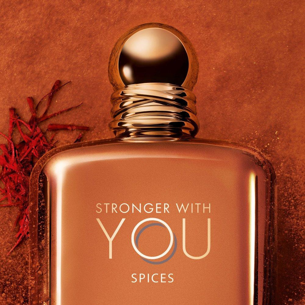 Clear - Emporio Armani - Emporio Stronger Wit Sn00 - 3