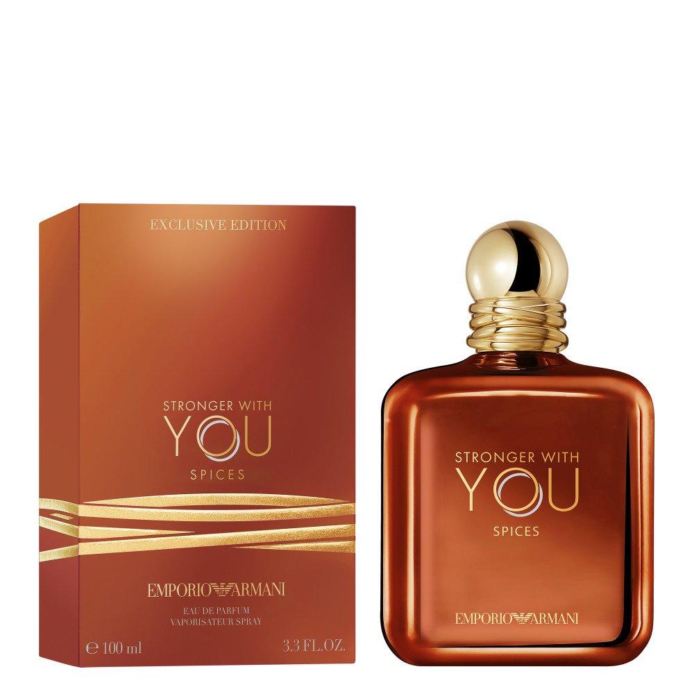 Clear - Emporio Armani - Emporio Stronger Wit Sn00 - 6