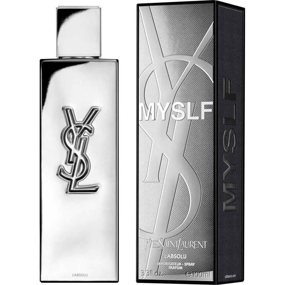 Clear - Yves Saint Laurent - YSL FRA Myself LAbsl Sn00 - 2