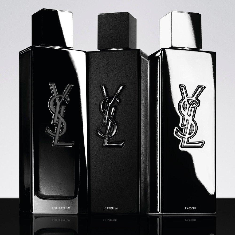 Clear - Yves Saint Laurent - YSL FRA Myself LAbsl Sn00 - 5