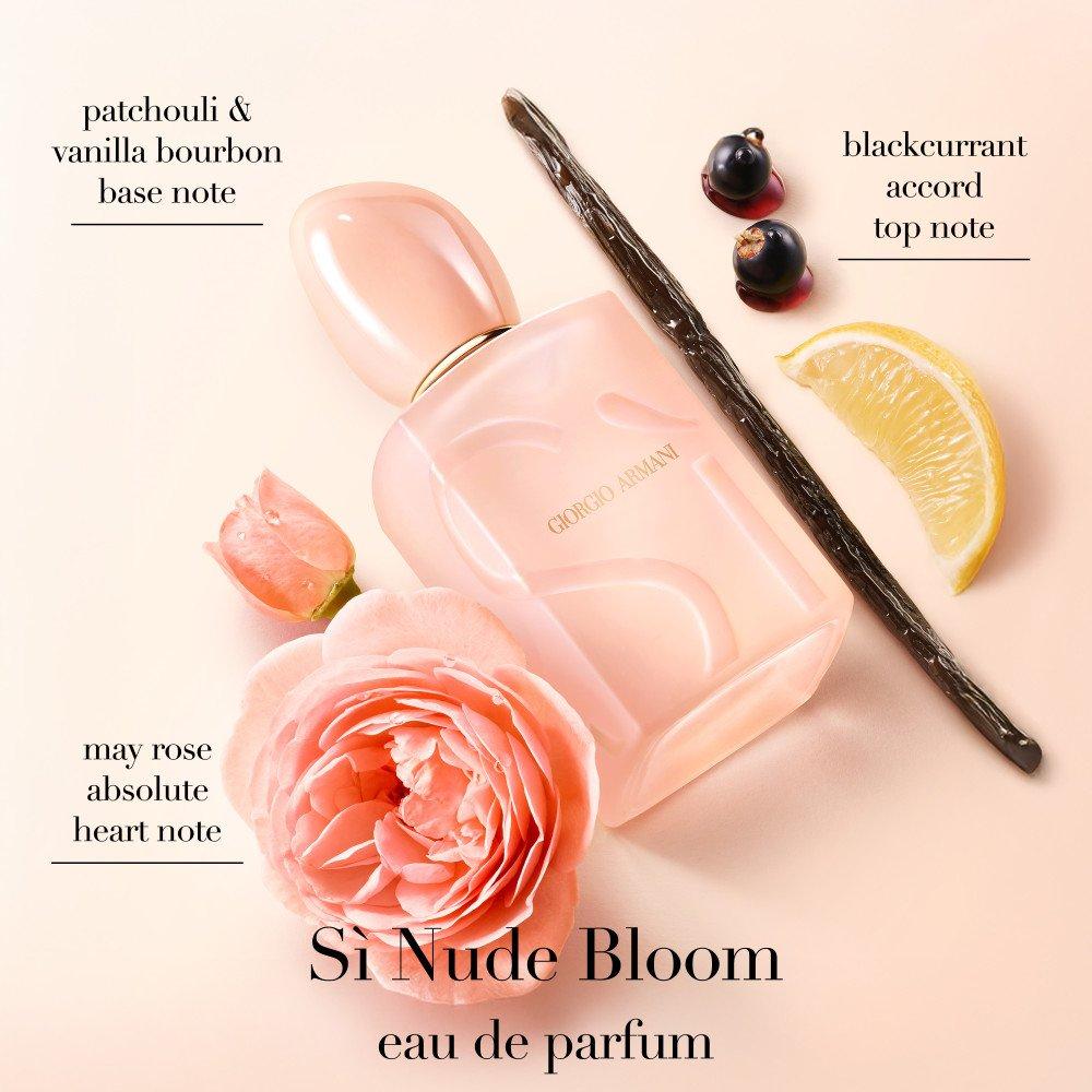 Clear - Giorgio Armani - Armani Si Nude Bloom Ld00 - 3