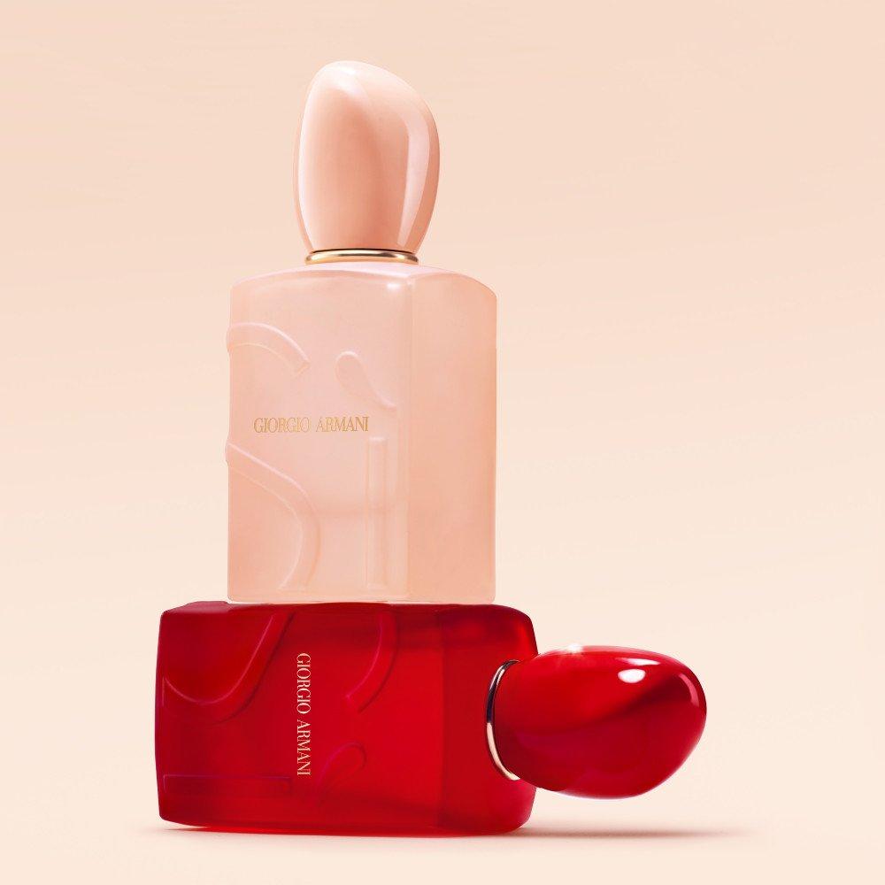 Clear - Giorgio Armani - Armani Si Nude Bloom Ld00 - 4