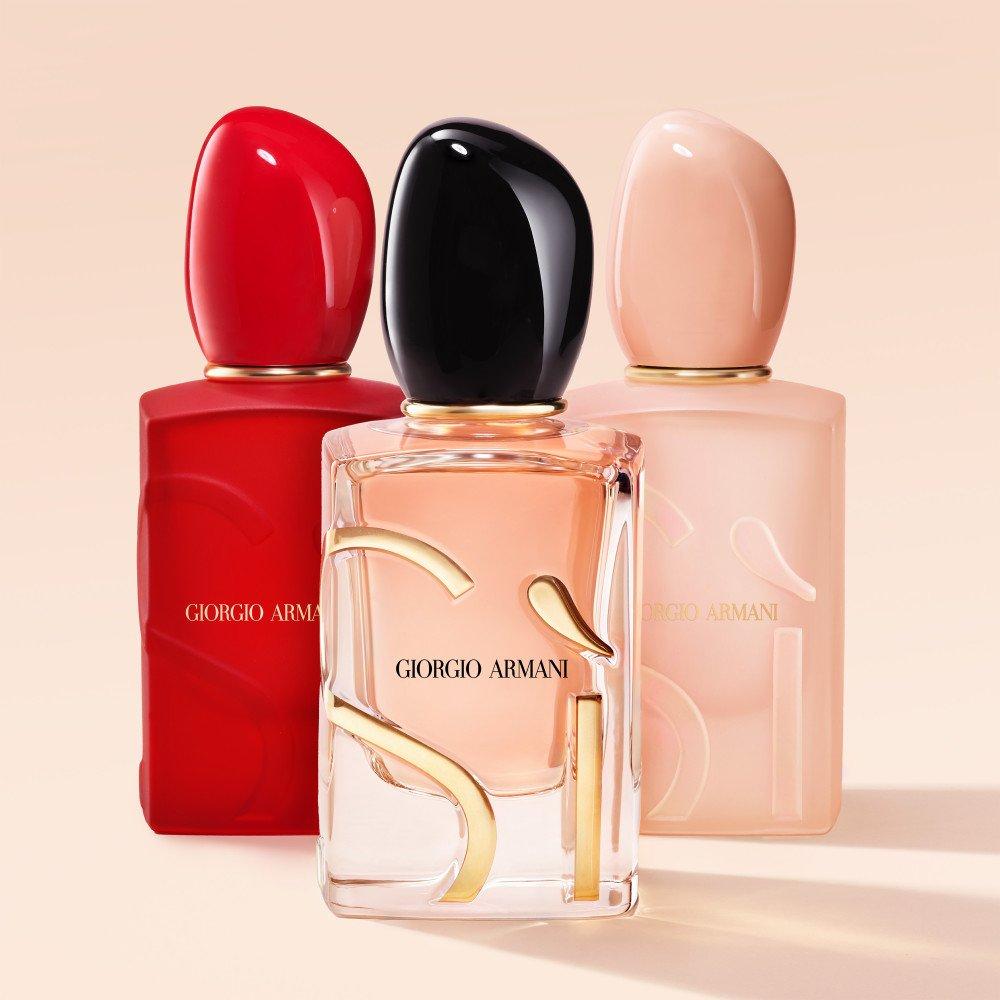 Clear - Giorgio Armani - Armani Si Passione R Ld00 - 6