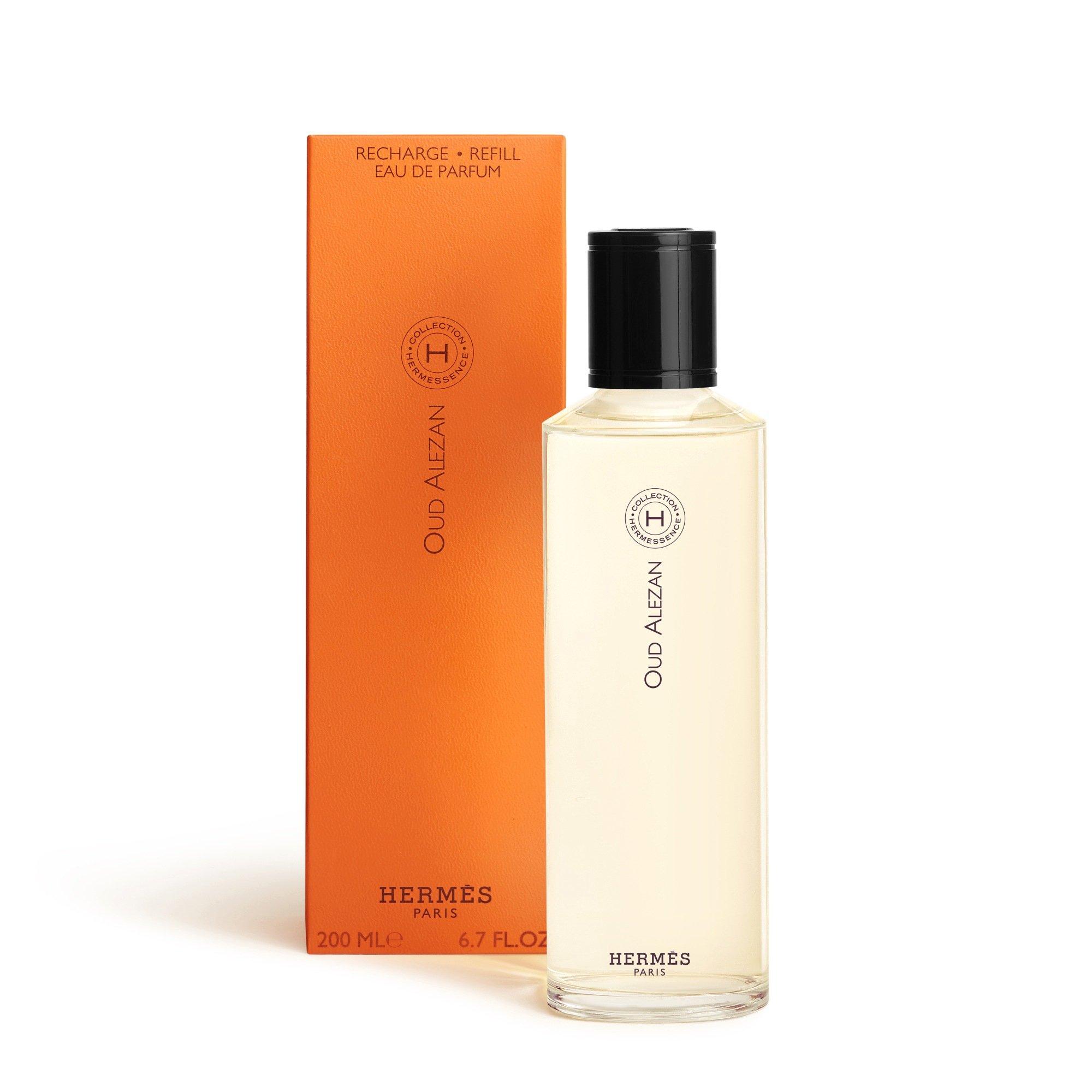 Clear - Hermes - Oud Alezan, Eau de Parfum refill, 200ml - 2