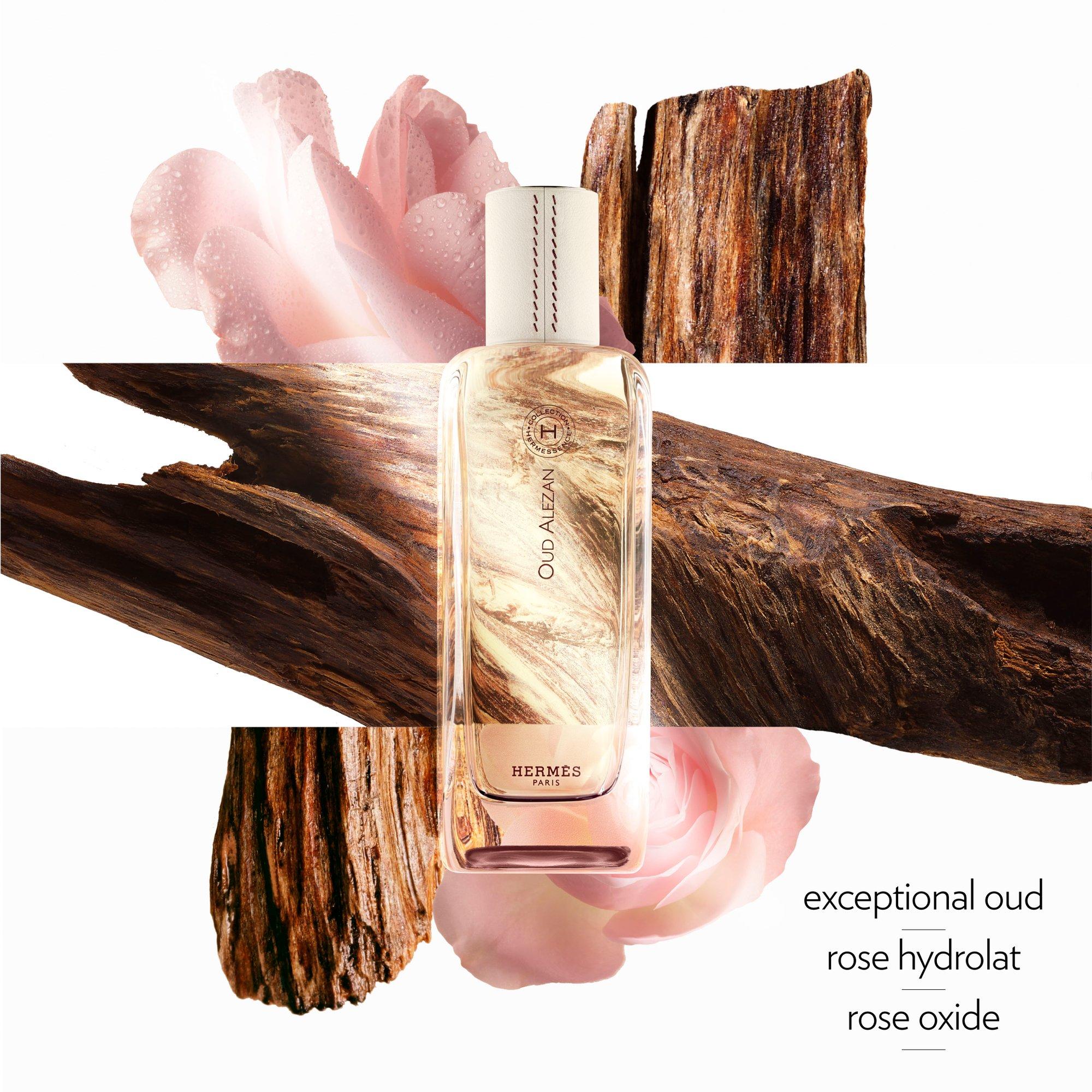 Clear - Hermes - Oud Alezan, Eau de Parfum refill, 200ml - 4