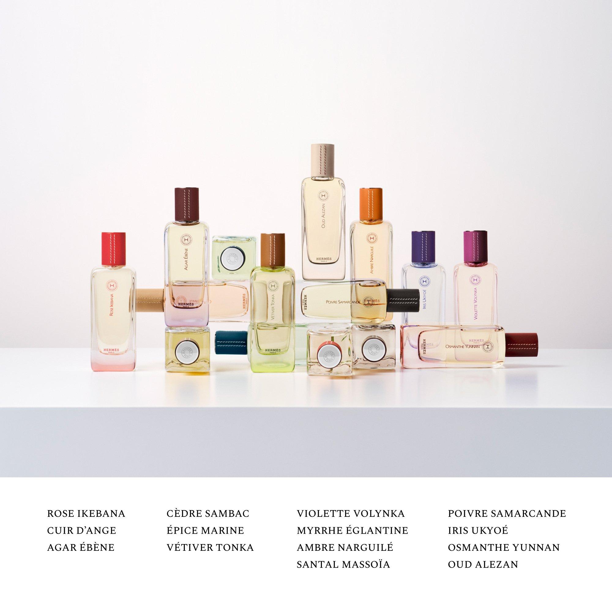 Clear - Hermes - Oud Alezan, Eau de Parfum refill, 200ml - 5