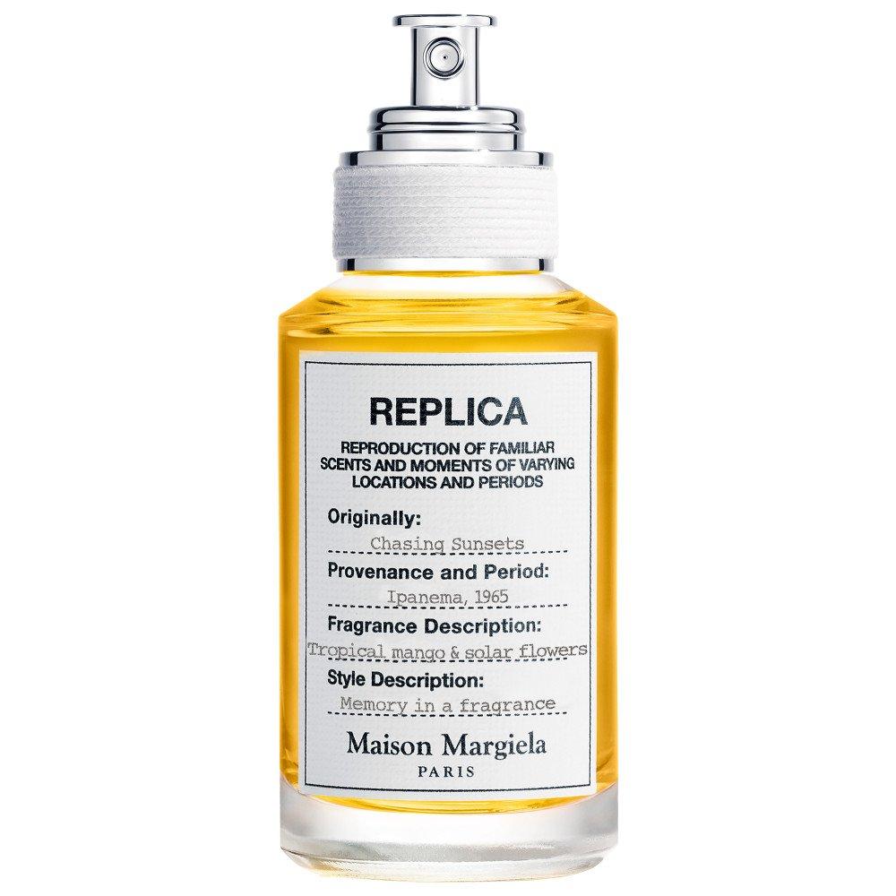 Clear - Maison Margiela Paris - MMP Replica Chasing Ld00 - 1