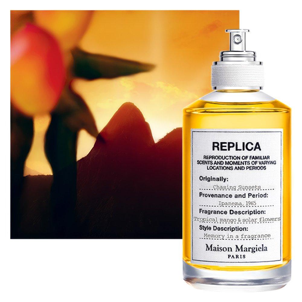 Clear - Maison Margiela Paris - MMP Replica Chasing Ld00 - 2