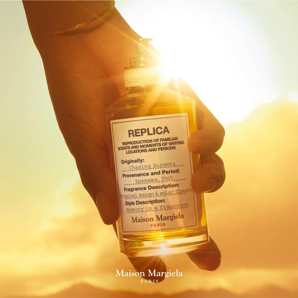 Clear - Maison Margiela Paris - MMP Replica Chasing Ld00 - 7
