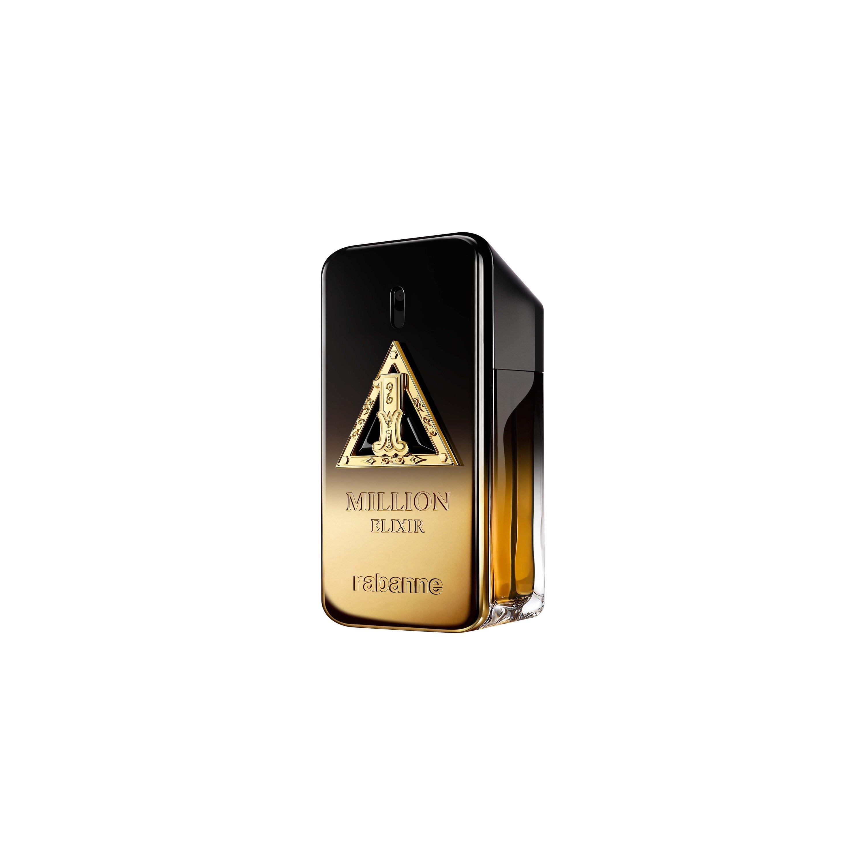 Clear - Rabanne - Rabanne 1 Million Night Elixir - 2
