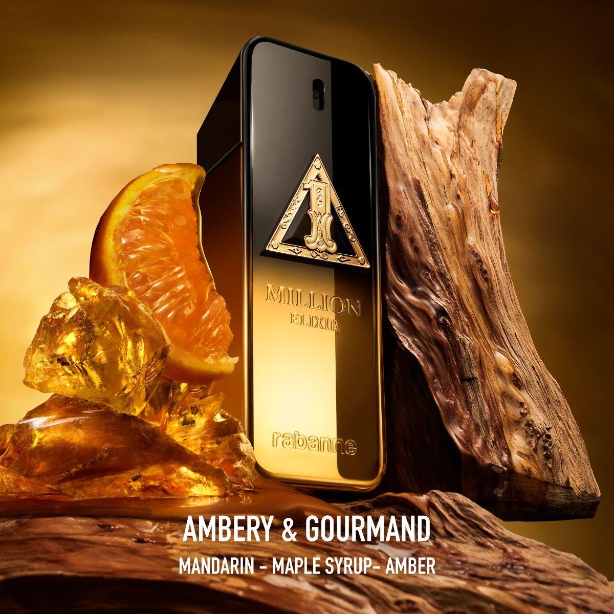 Clear - Rabanne - Rabanne 1 Million Night Elixir - 4