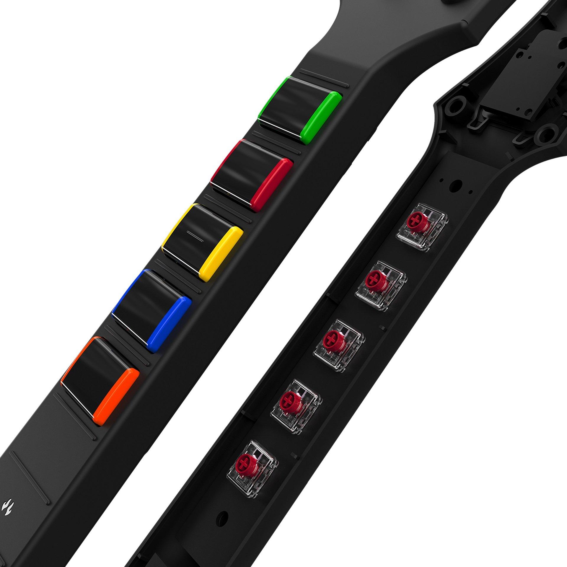 Blueberry Burst - U and I Entertainment - Gibson Les Paul Guitar Controller - Blueberry Burst Pro - Multi Platform - 3