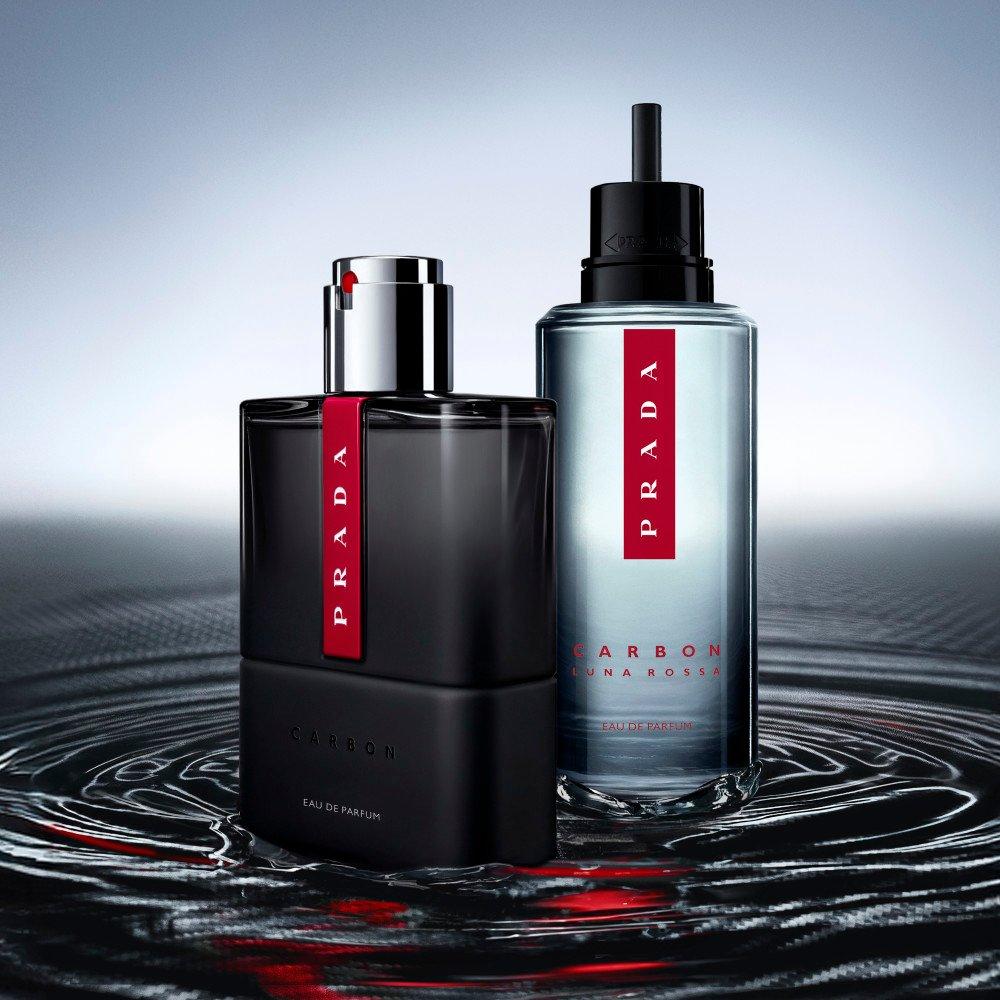 Clear - Prada - Prada Luna Rossa Car Sn00 - 7