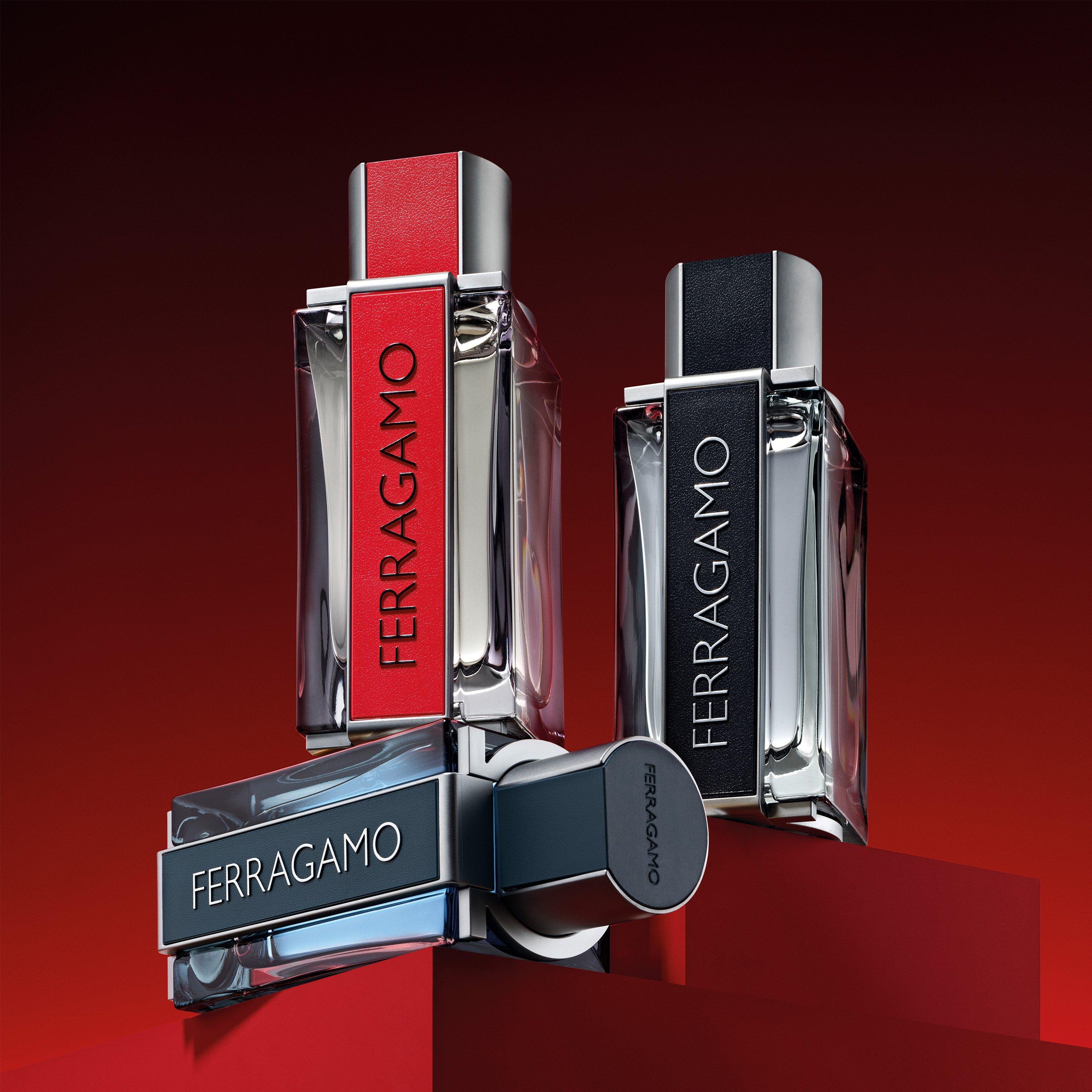 Clear - Ferragamo - Man Eau de Toilette - 5