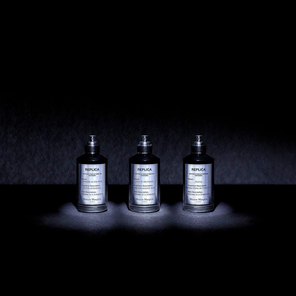 Clear - Maison Margiela Paris - MMP Rep Ideal One Ld00 - 6