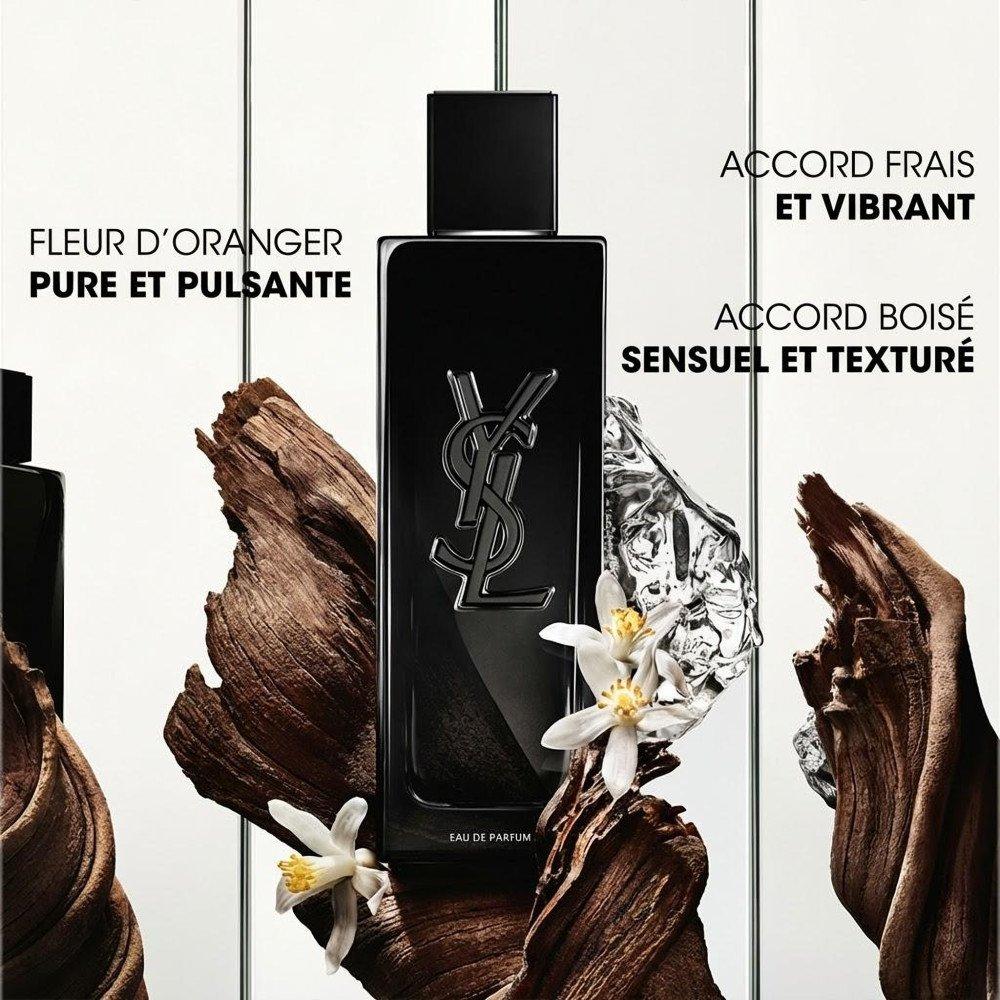 Clear - Yves Saint Laurent - YSL FRA MYSLF EDP Sp Sn63 - 3