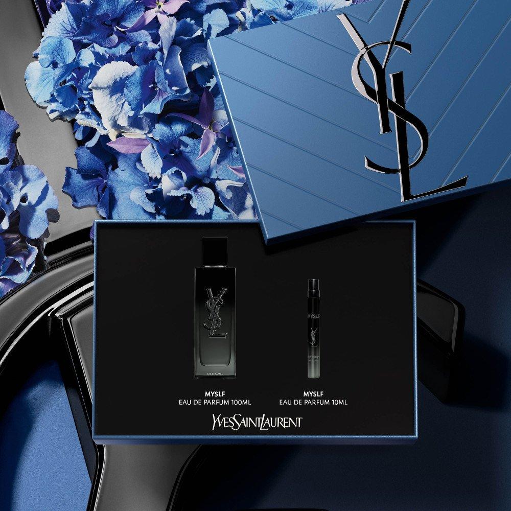 Clear - Yves Saint Laurent - YSL FRA MYSLF EDP Sp Sn63 - 4
