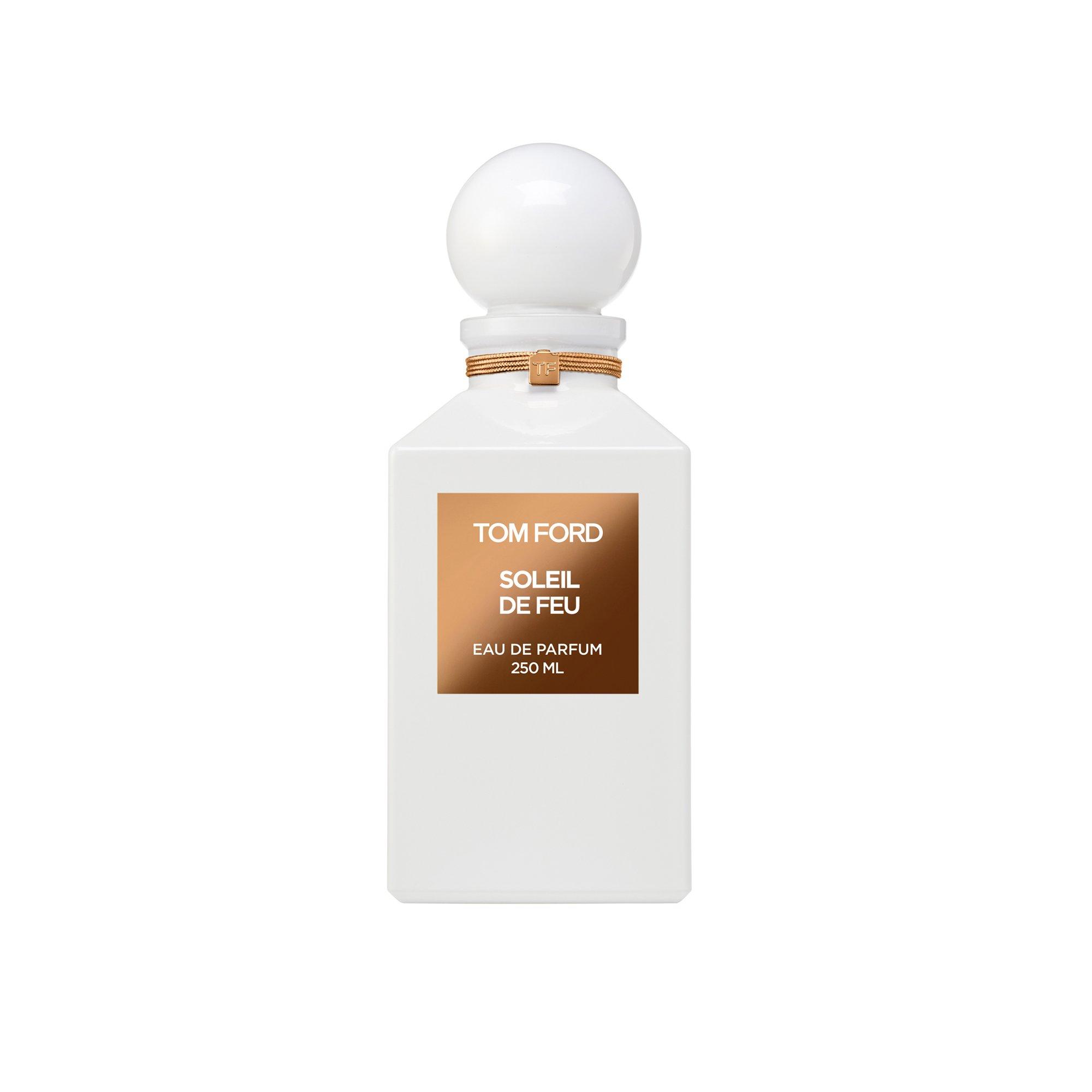 Clear - Tom Ford Beauty - Soleil De Feu - 1