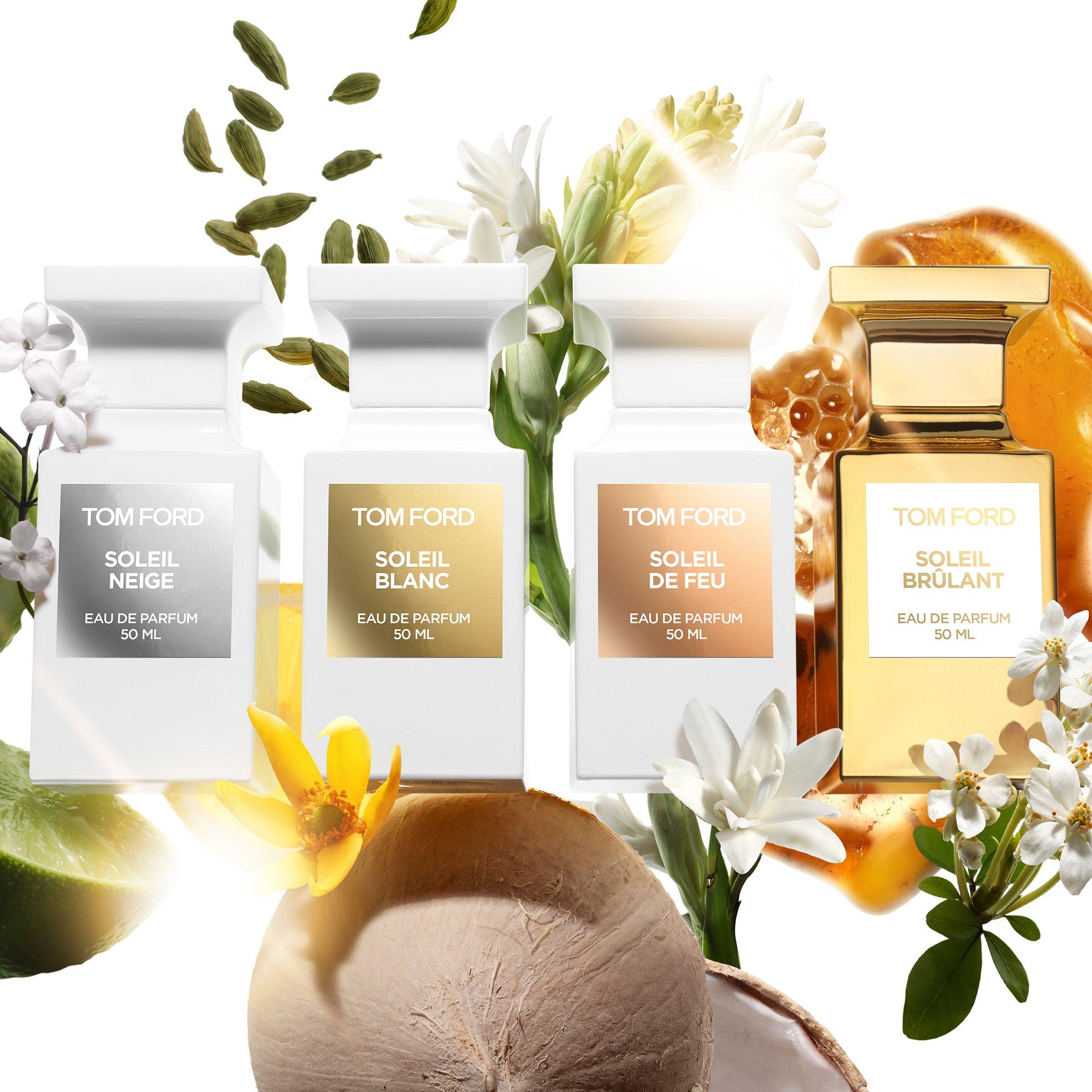 Clear - Tom Ford Beauty - Soleil De Feu - 3