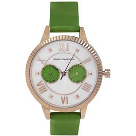 French Connection FC Analogue Quartz Watch