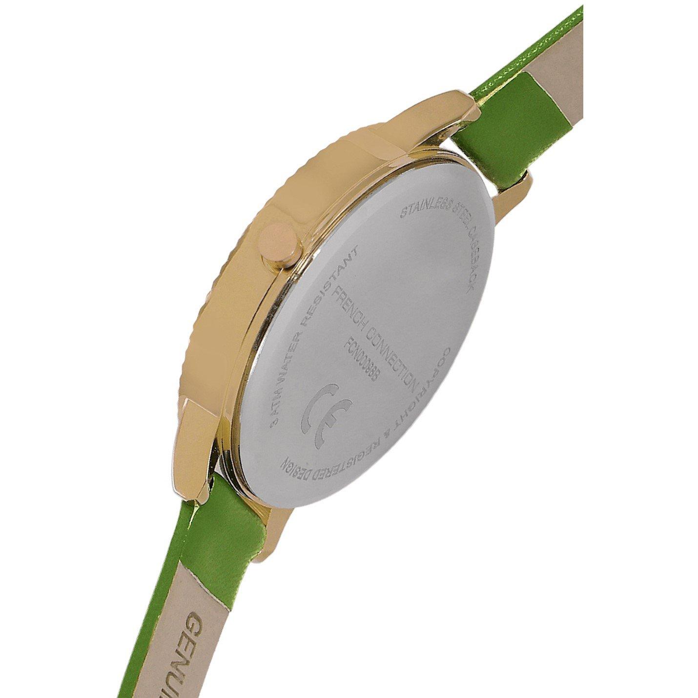 Hvid - French Connection - FC Analogue Quartz Watch - 4