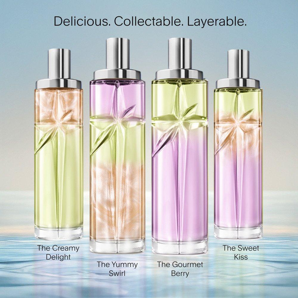 Clear - Mugler - Mugler Starlicious P Ld00 - 6