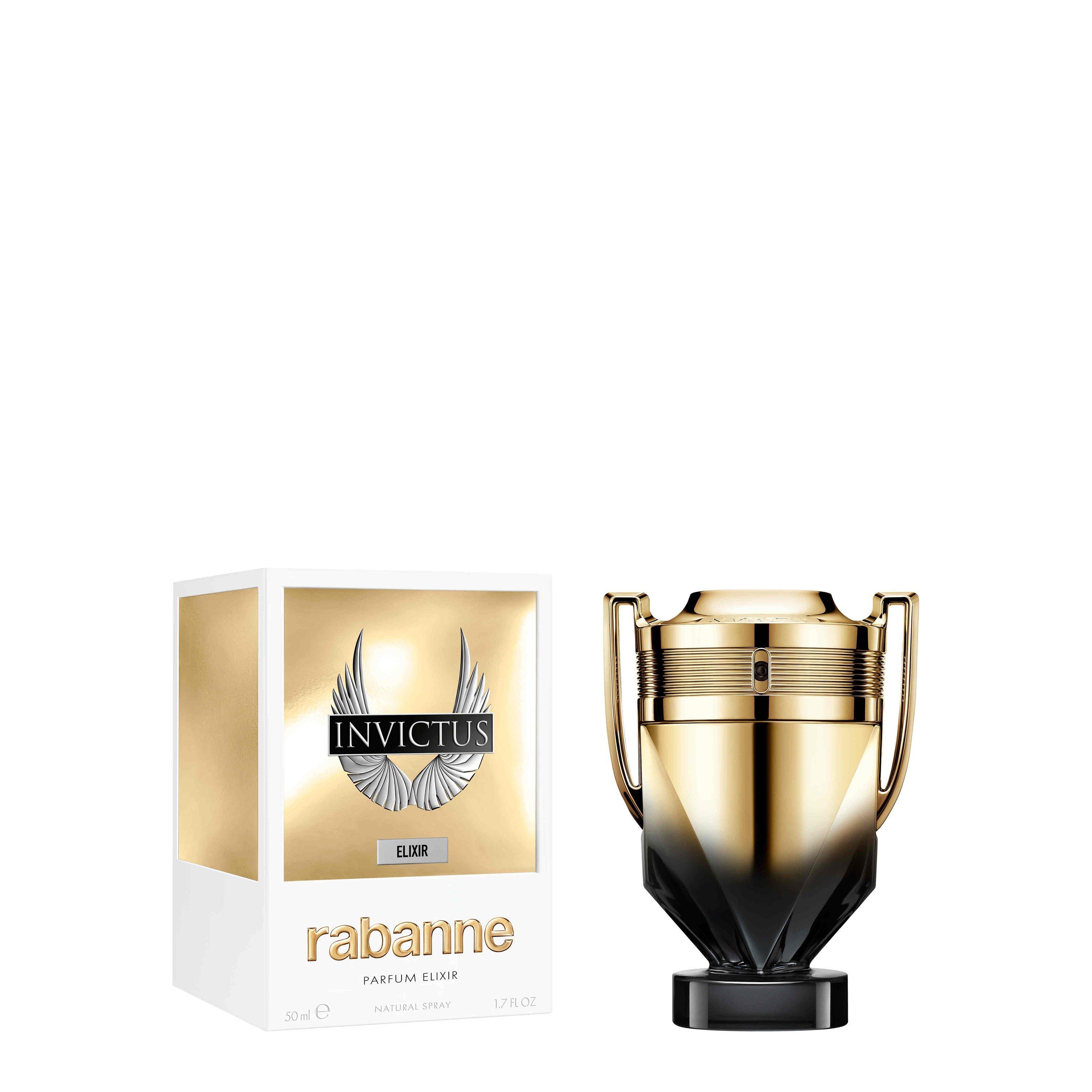 Clear - Rabanne - Rabanne Invictus Elixir - 2