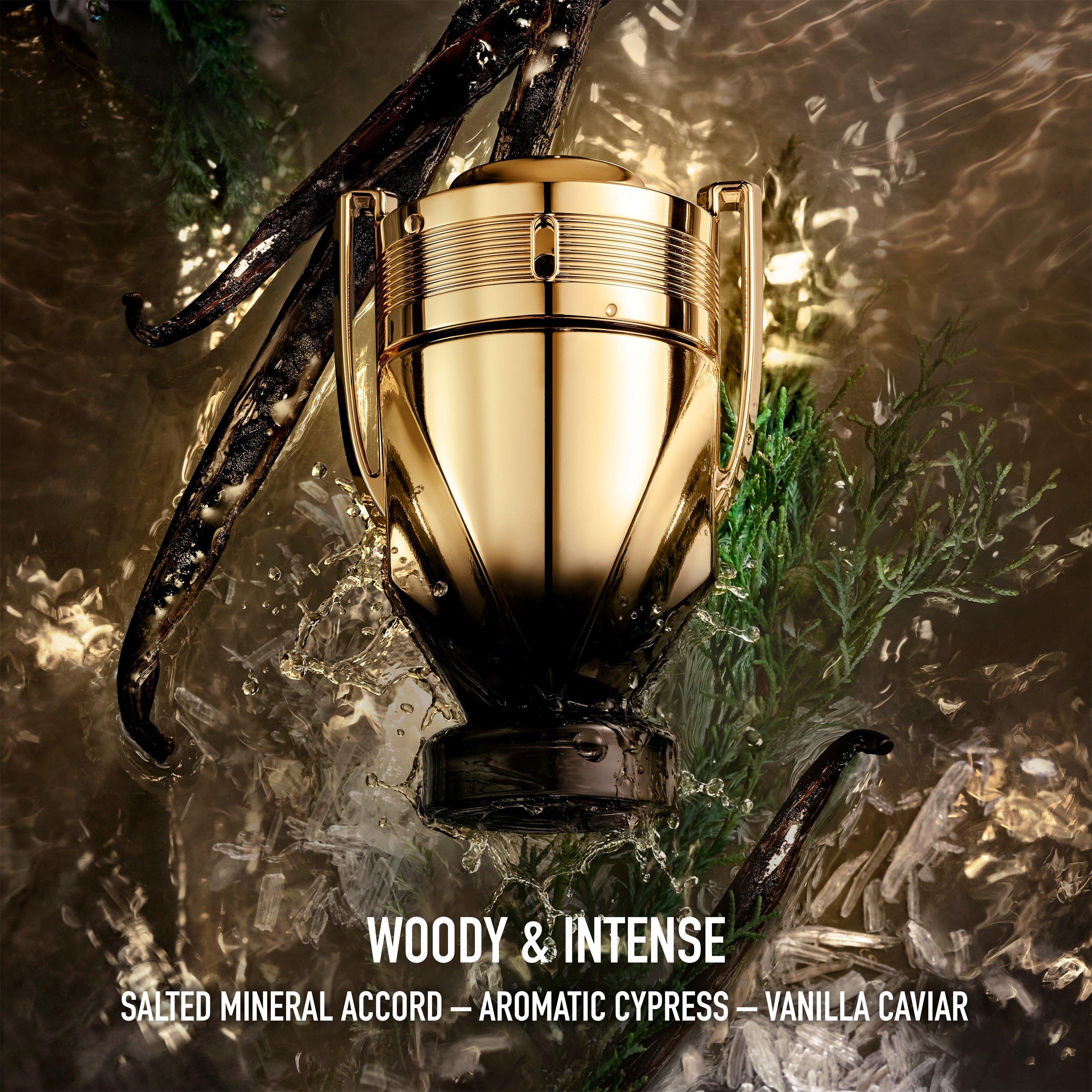 Clear - Rabanne - Rabanne Invictus Elixir - 3