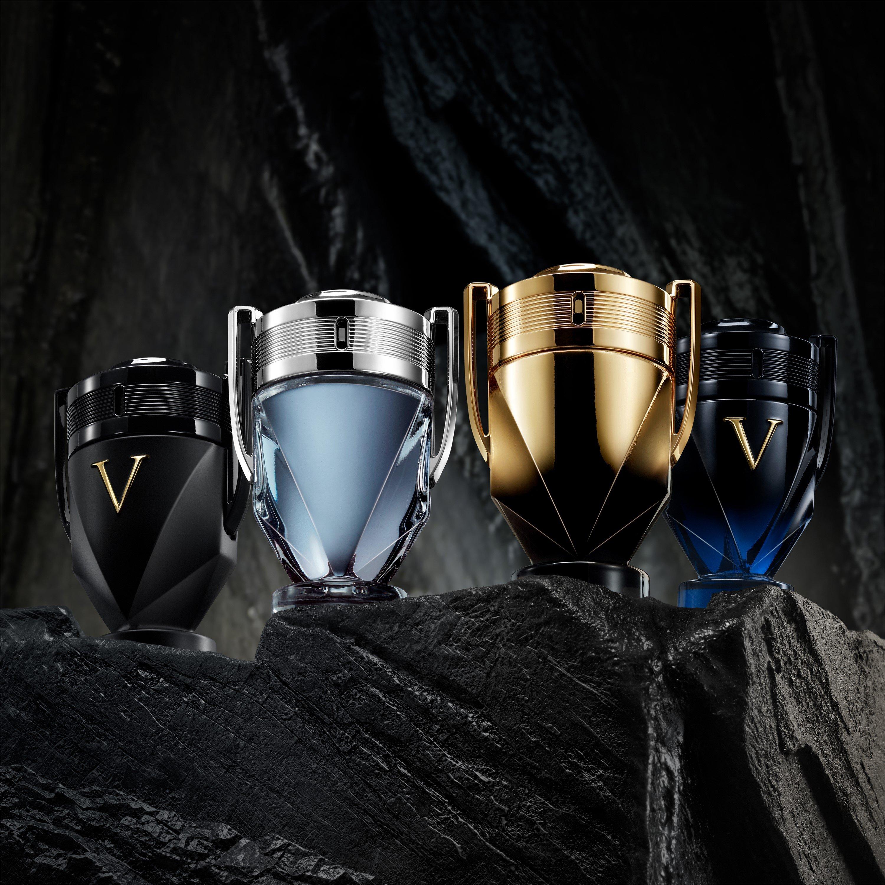 Clear - Rabanne - Rabanne Invictus Elixir - 6